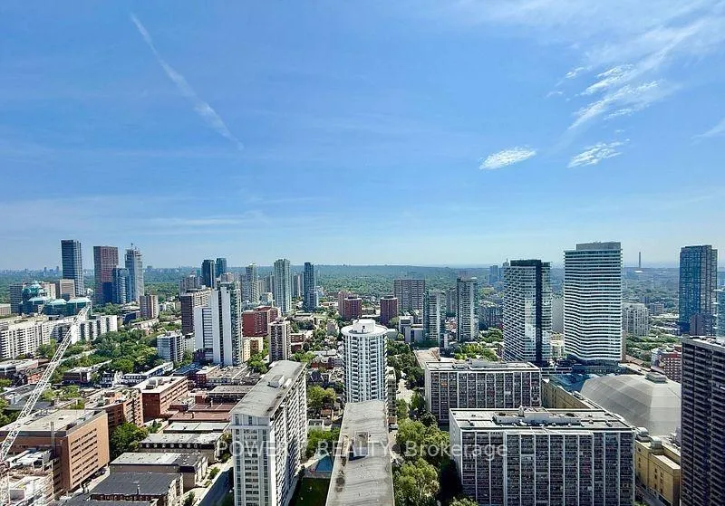 Photo 12 of Unit 3808, 501 Yonge Street, Toronto, Church-Yonge Corridor — HOMEH