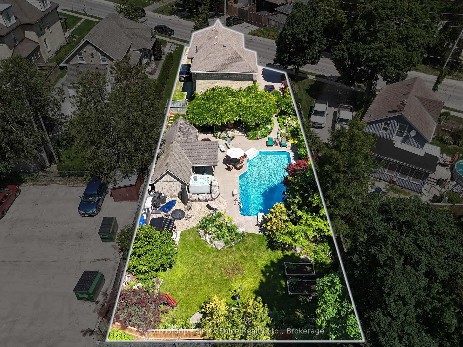 Photo 5 of 127 West Gore Street, Stratford — HOMEH