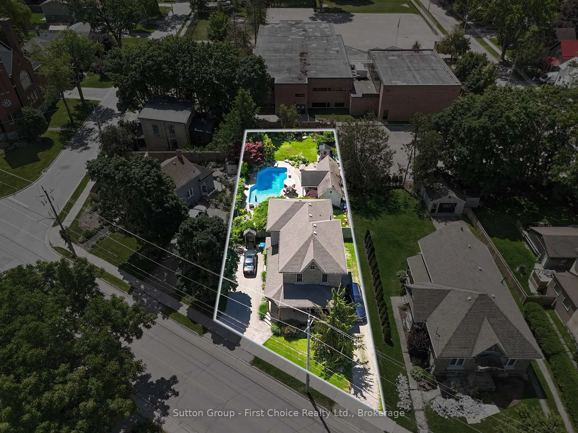 Photo 38 of 127 West Gore Street, Stratford — HOMEH