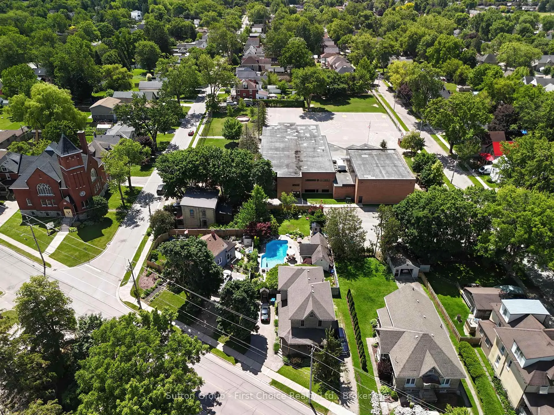 Photo 42 of 127 West Gore Street, Stratford — HOMEH