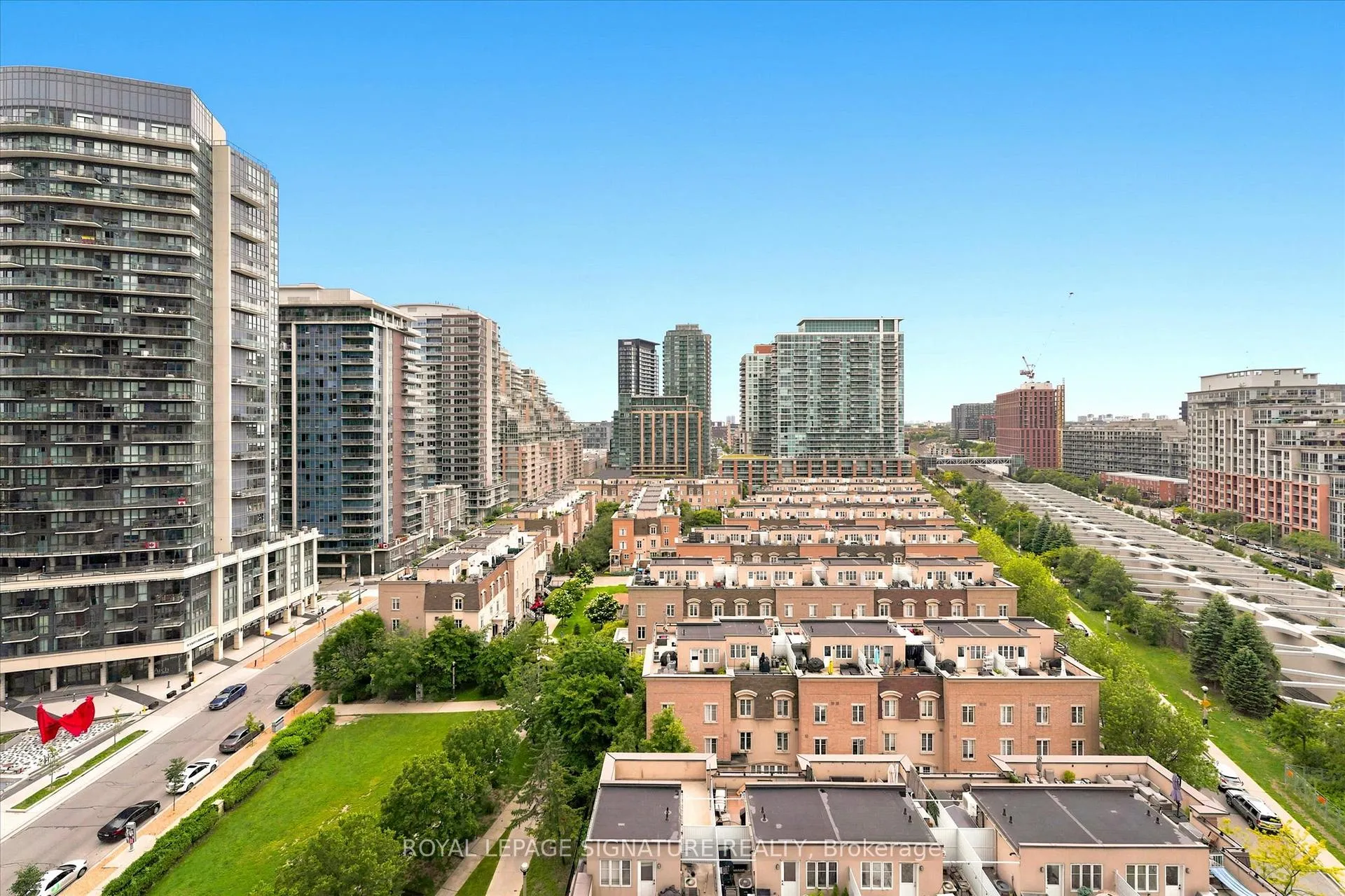 Photo 24 of Unit 1115, 19 Western Battery Road, Toronto, Niagara — HOMEH