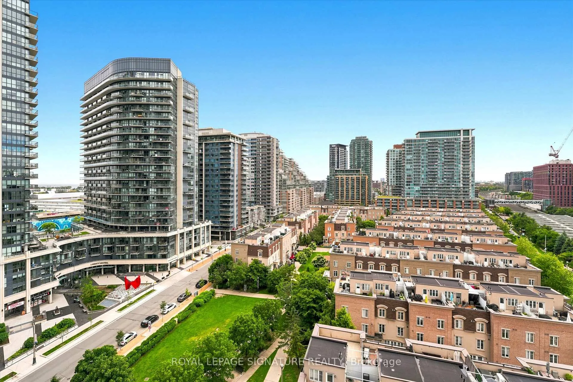 Photo 26 of Unit 1115, 19 Western Battery Road, Toronto, Niagara — HOMEH