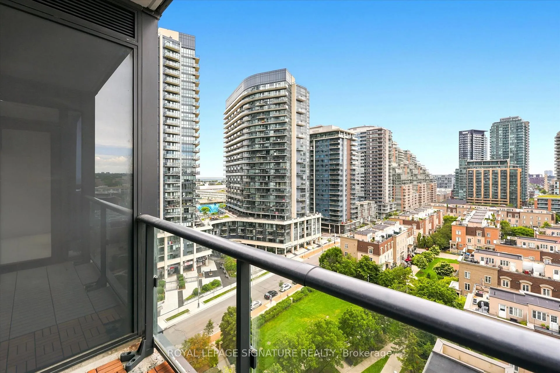 Photo 27 of Unit 1115, 19 Western Battery Road, Toronto, Niagara — HOMEH