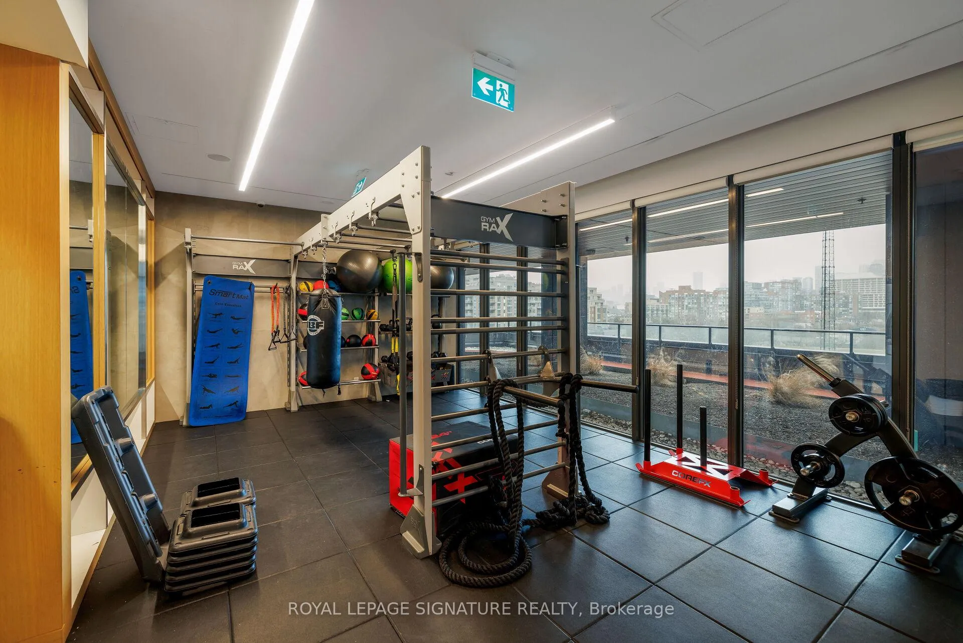 Photo 31 of Unit 1115, 19 Western Battery Road, Toronto, Niagara — HOMEH