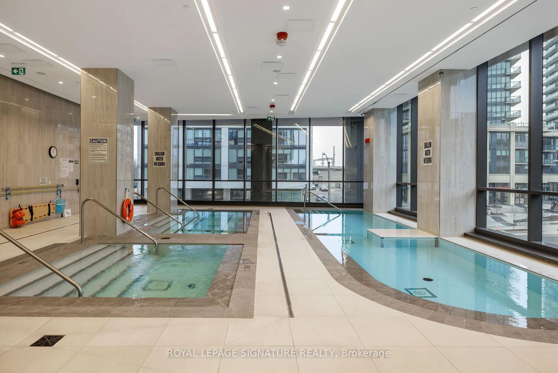 Photo 34 of Unit 1115, 19 Western Battery Road, Toronto, Niagara — HOMEH