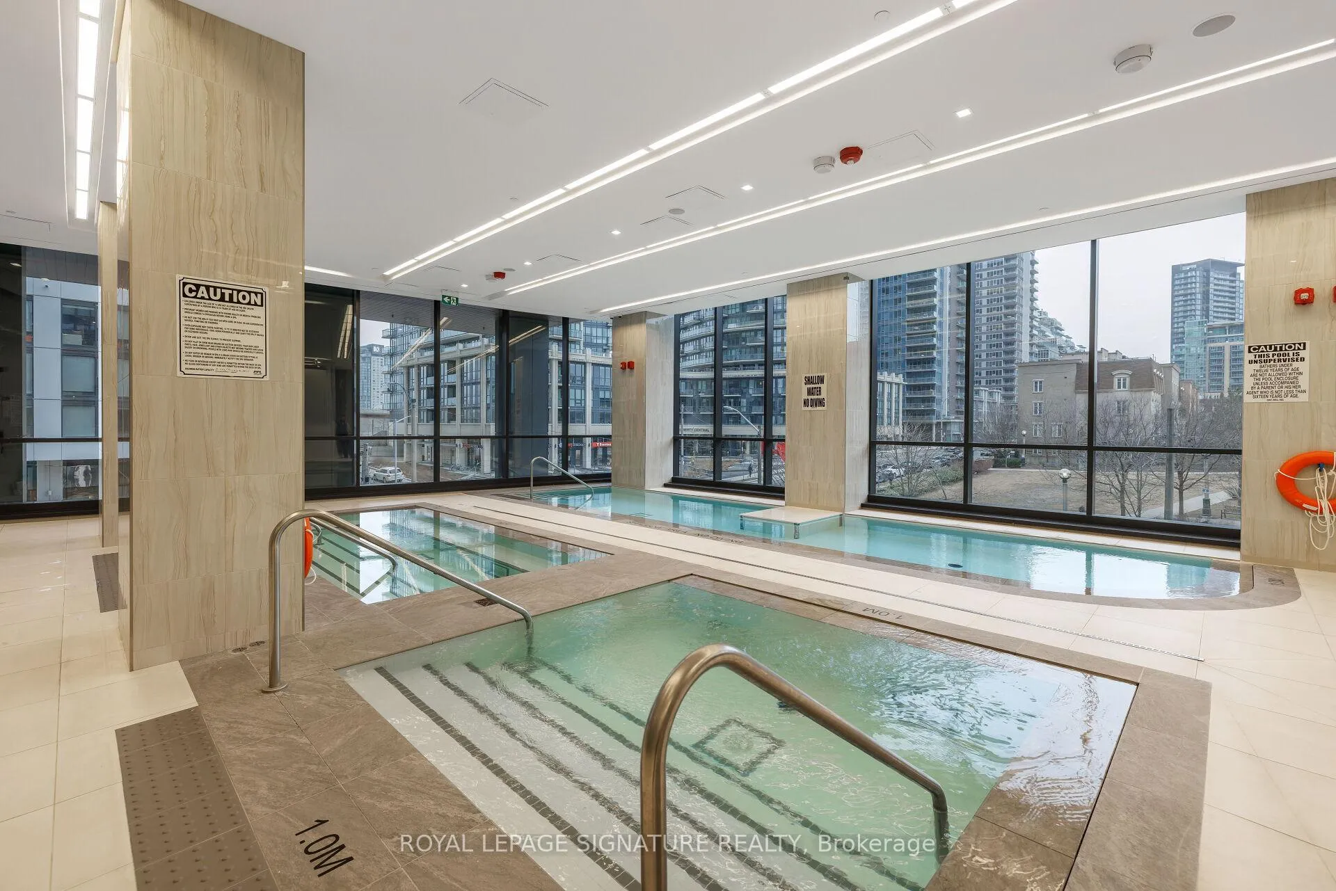 Photo 35 of Unit 1115, 19 Western Battery Road, Toronto, Niagara — HOMEH