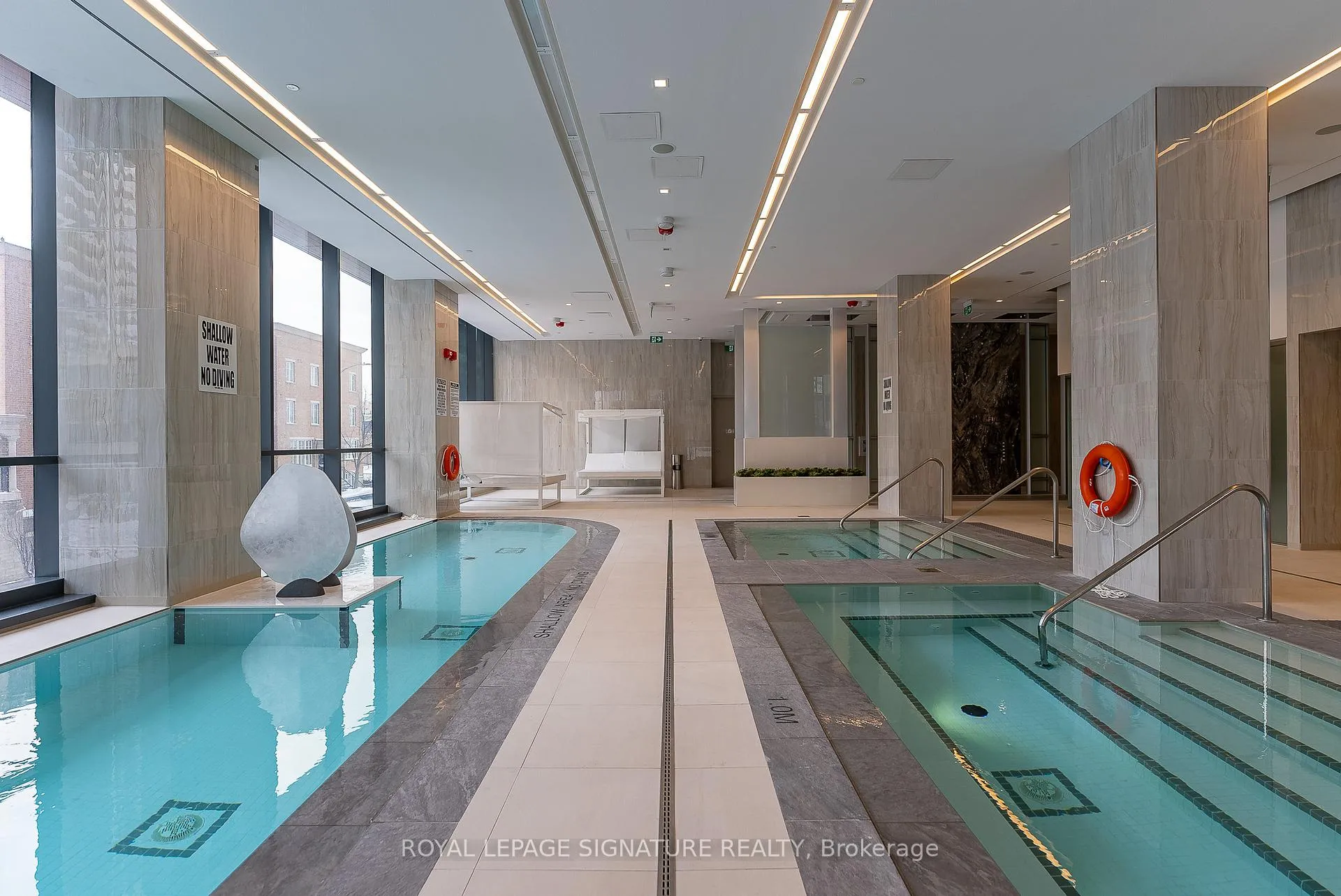 Photo 36 of Unit 1115, 19 Western Battery Road, Toronto, Niagara — HOMEH