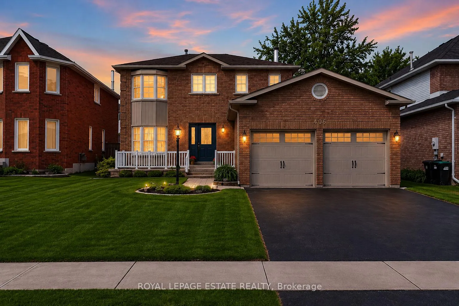 Photo 8 of 406 Anne Street N, Barrie, West Bayfield — HOMEH