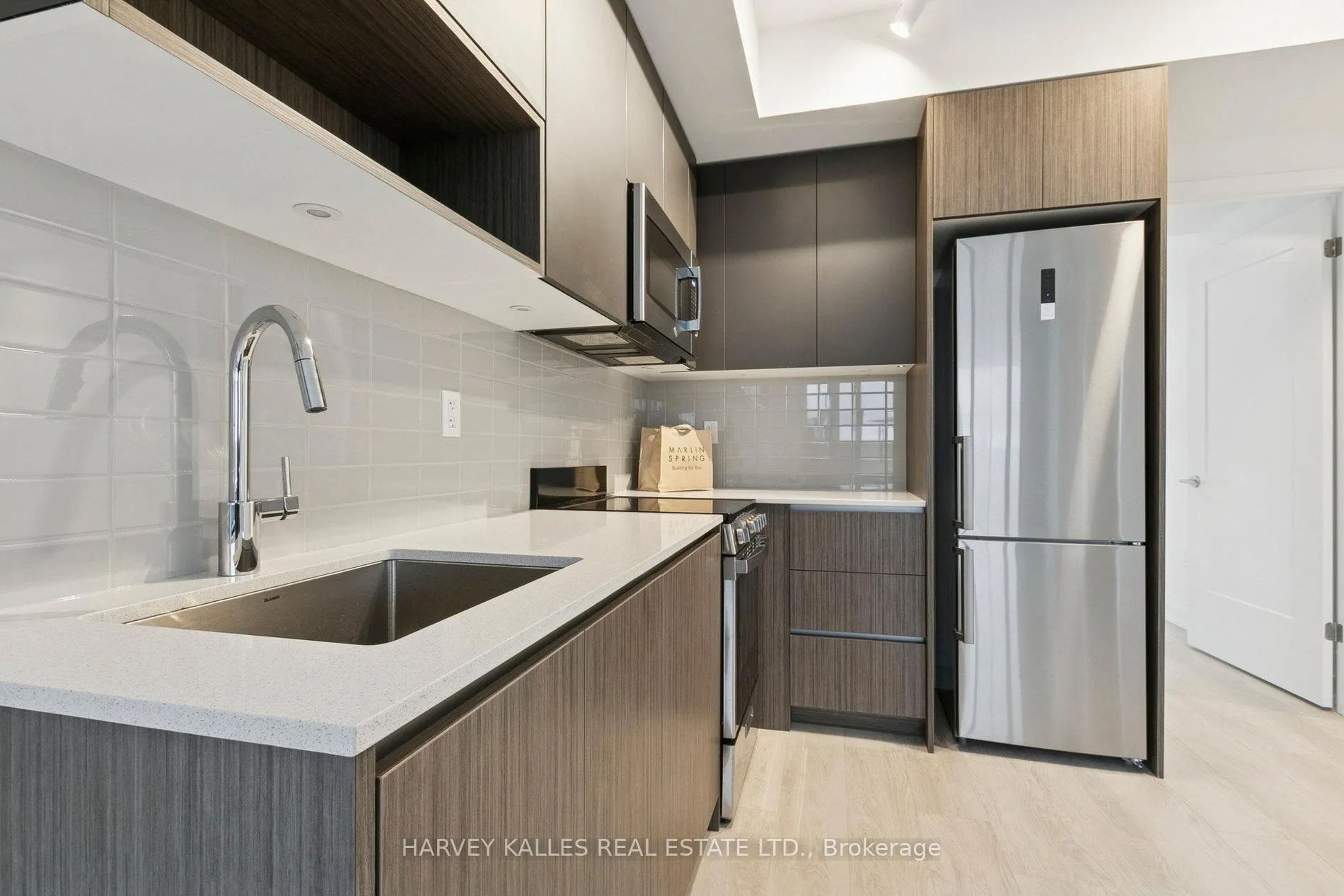 Photo 11 of Unit 706, 801 The Queensway, Etobicoke, Stonegate-Queensway — HOMEH