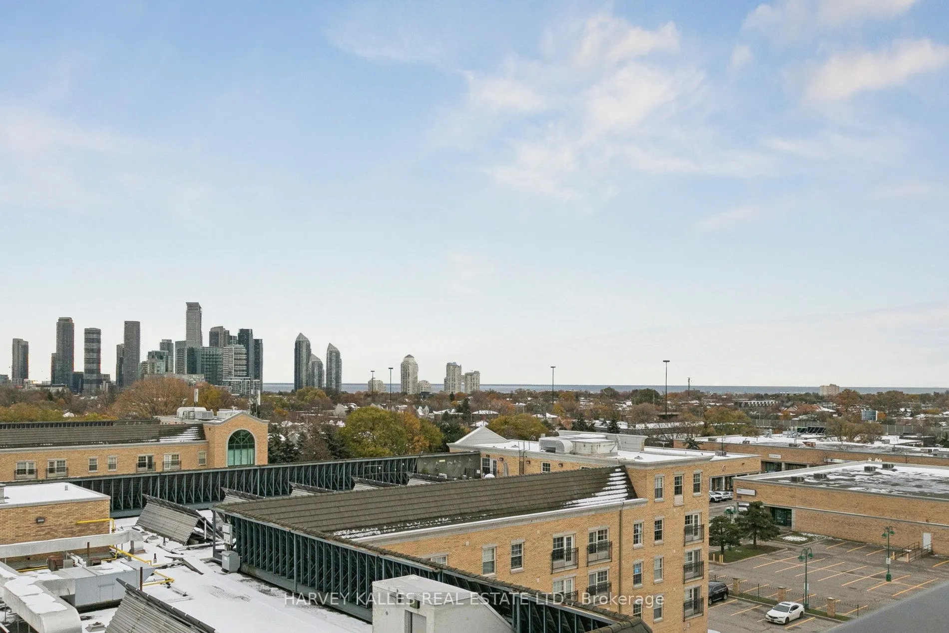 Photo 31 of Unit 706, 801 The Queensway, Etobicoke, Stonegate-Queensway — HOMEH