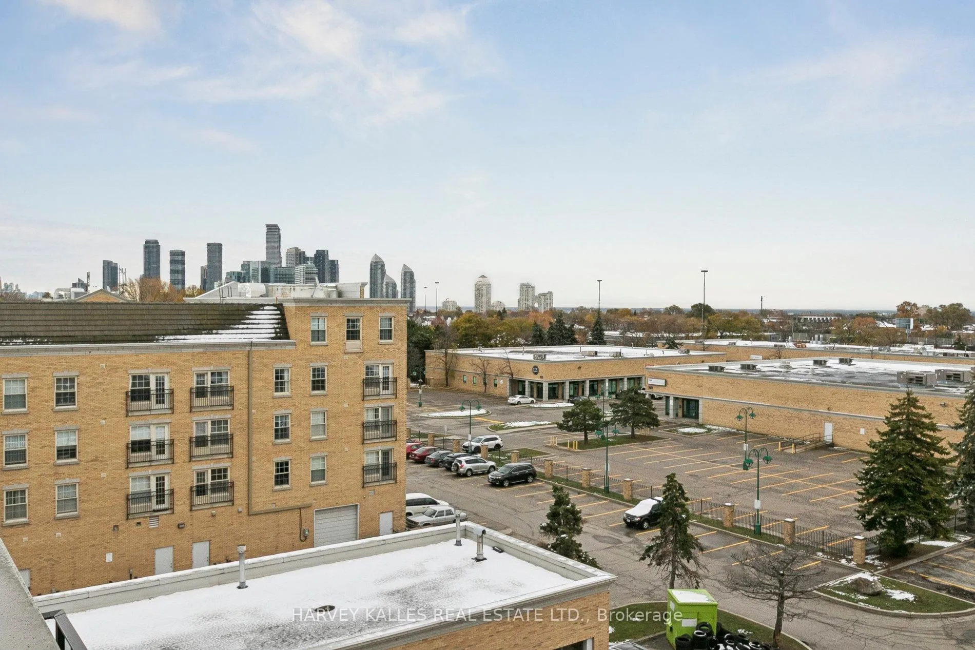 Photo 22 of Unit 512, 801 The Queensway, Etobicoke, Stonegate-Queensway — HOMEH