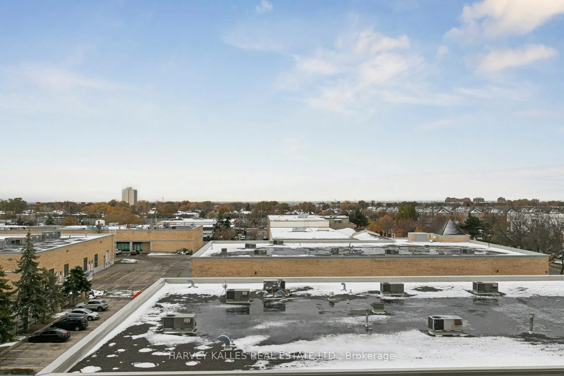 Photo 23 of Unit 512, 801 The Queensway, Etobicoke, Stonegate-Queensway — HOMEH