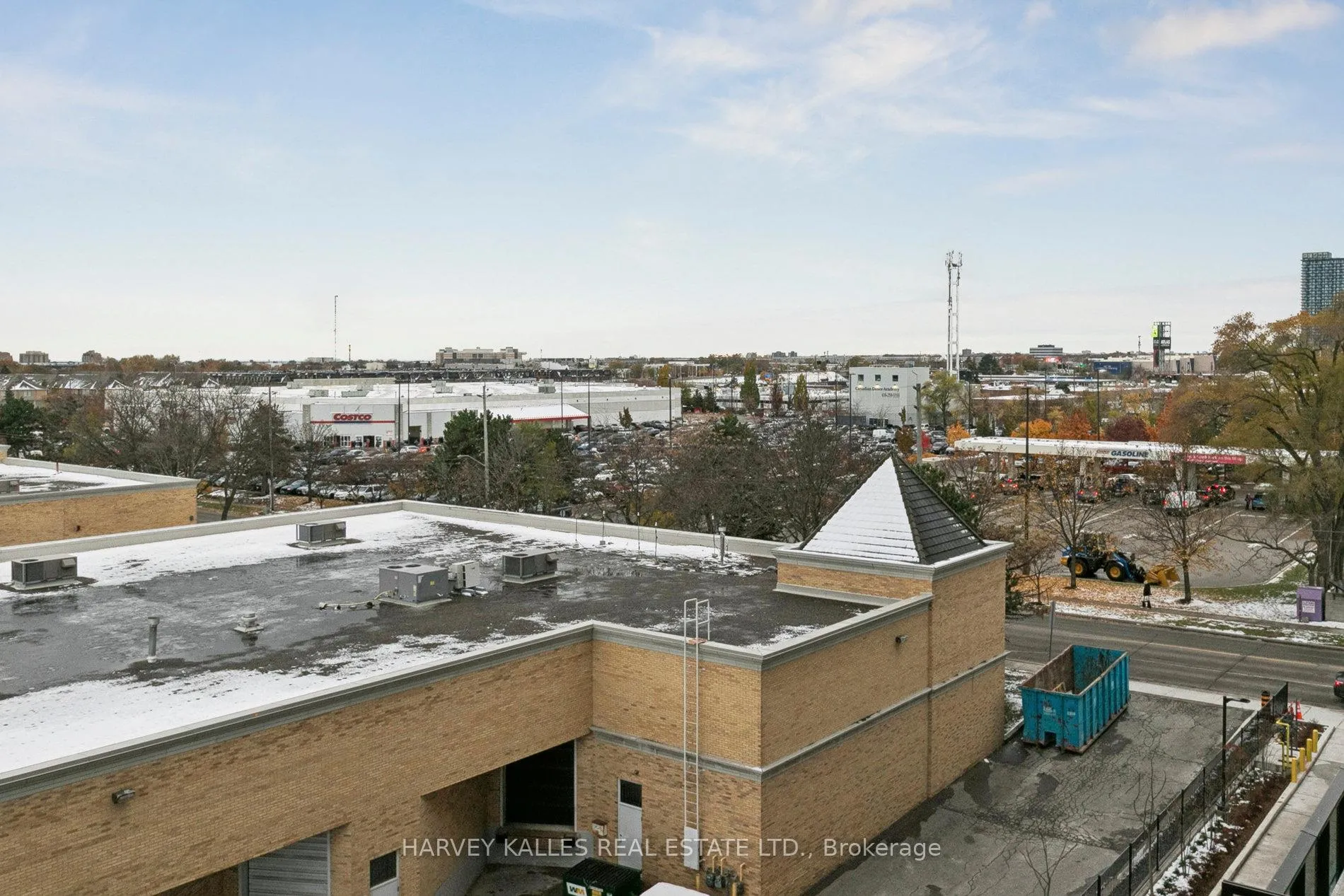 Photo 24 of Unit 512, 801 The Queensway, Etobicoke, Stonegate-Queensway — HOMEH