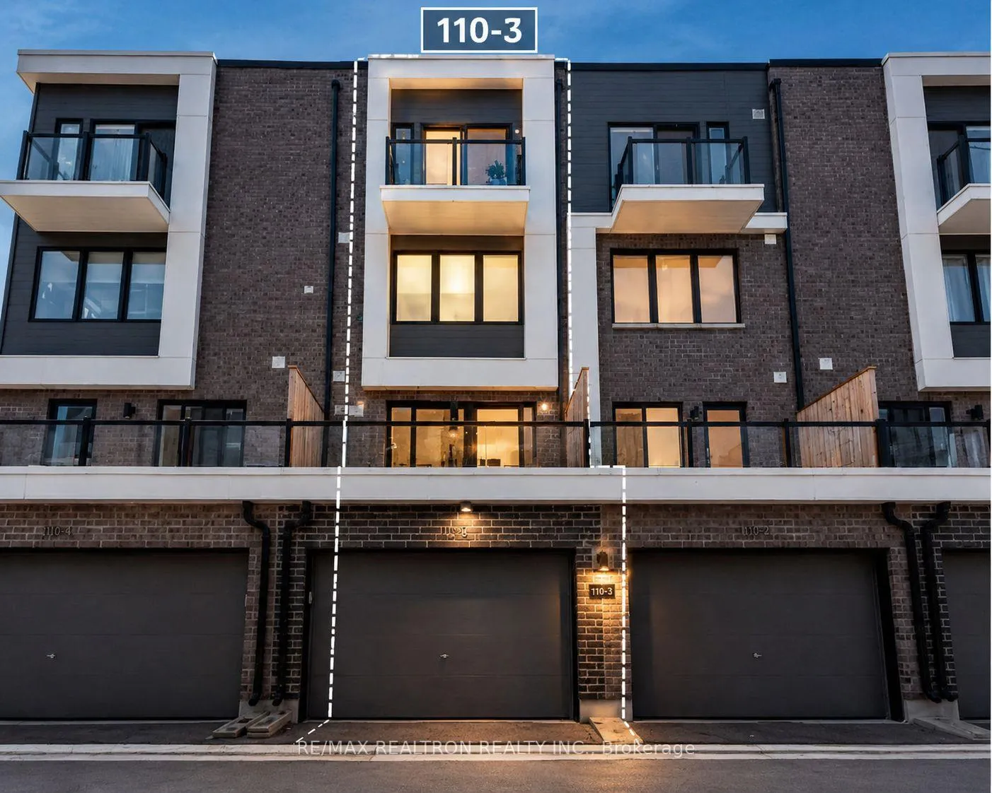 Photo 48 of Unit 3, 110 Stanley Greene Boulevard, North York, Downsview-Roding-CFB — HOMEH