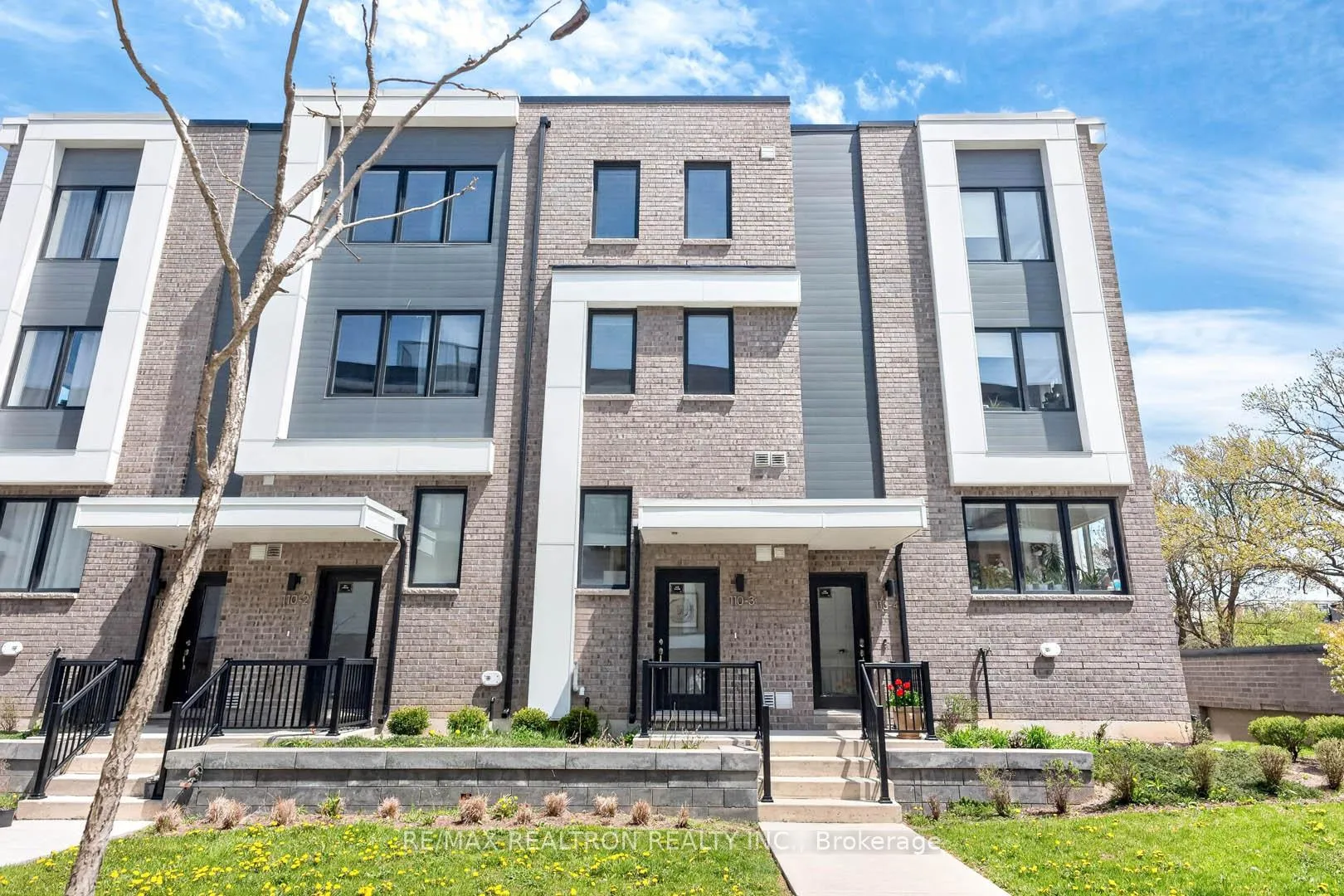 Photo 1 of Unit 3, 110 Stanley Greene Boulevard, North York, Downsview-Roding-CFB — HOMEH