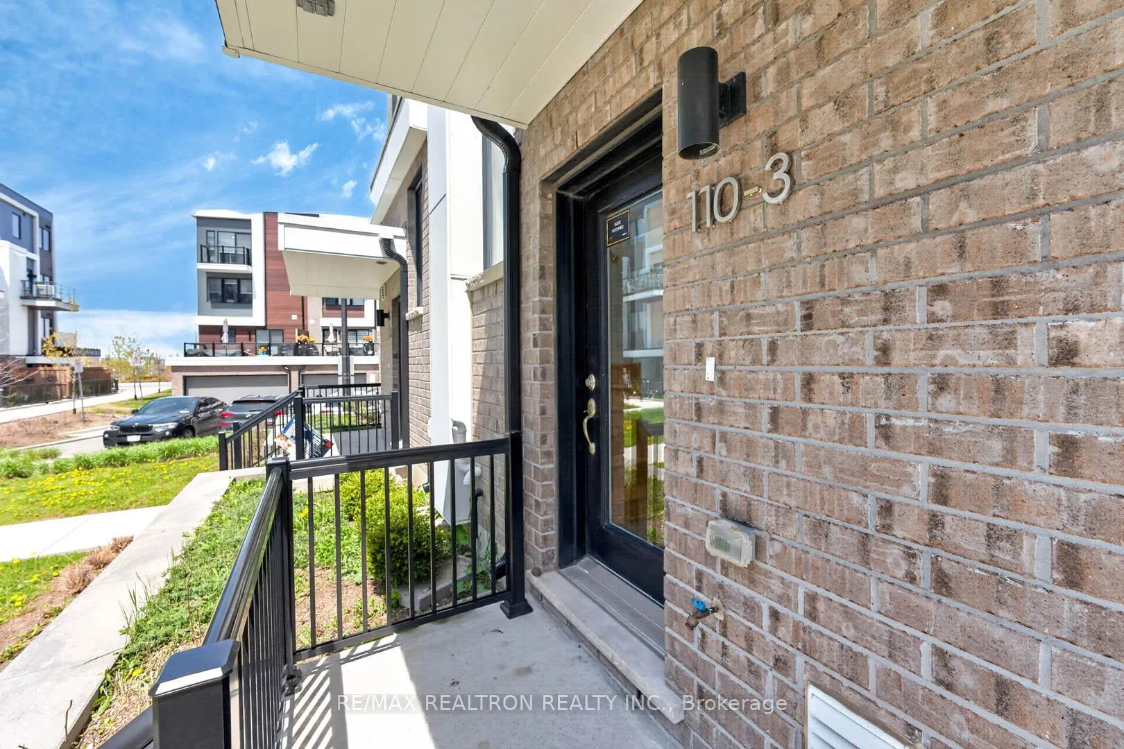 Photo 4 of Unit 3, 110 Stanley Greene Boulevard, North York, Downsview-Roding-CFB — HOMEH