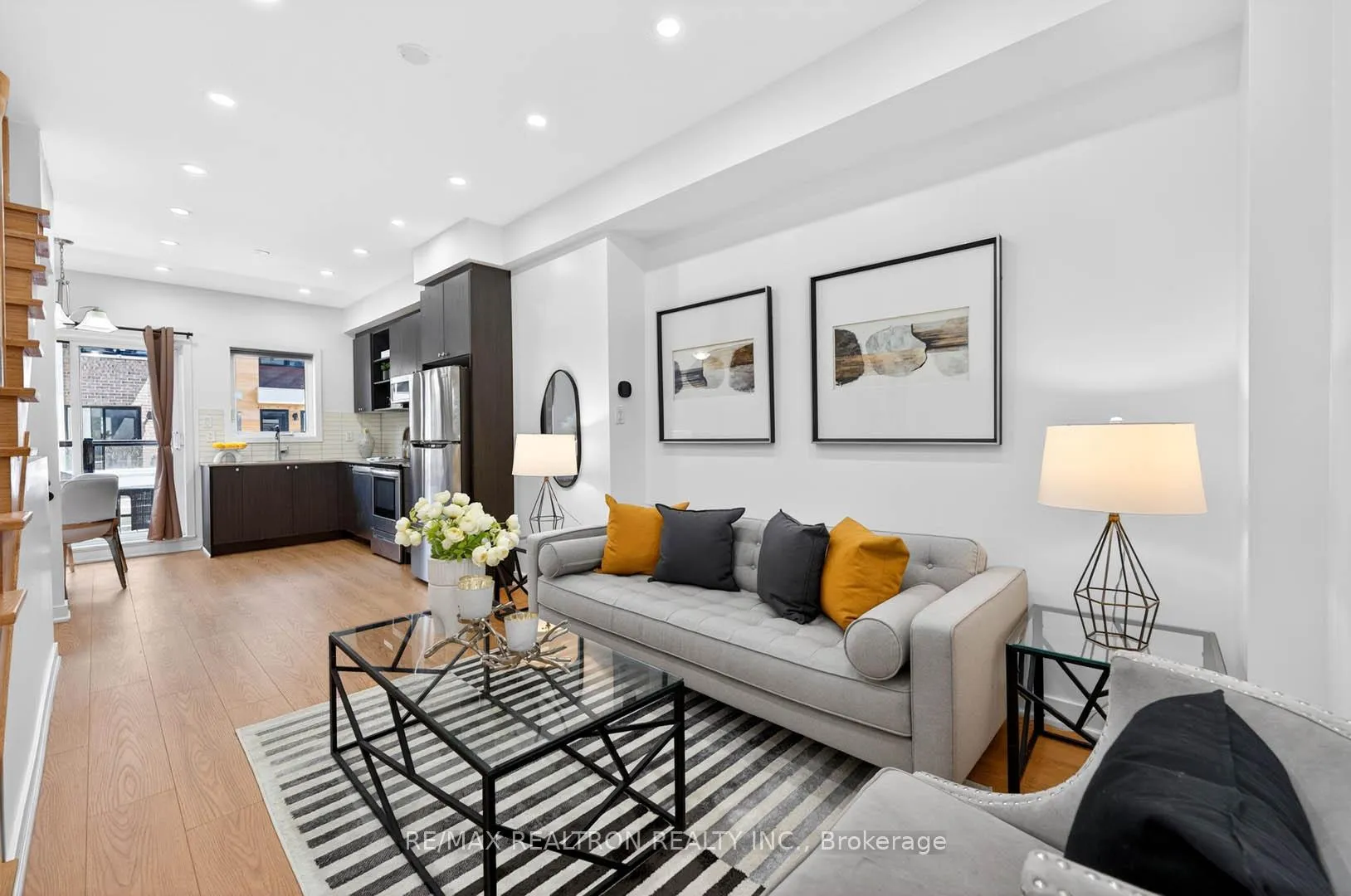 Photo 6 of Unit 3, 110 Stanley Greene Boulevard, North York, Downsview-Roding-CFB — HOMEH