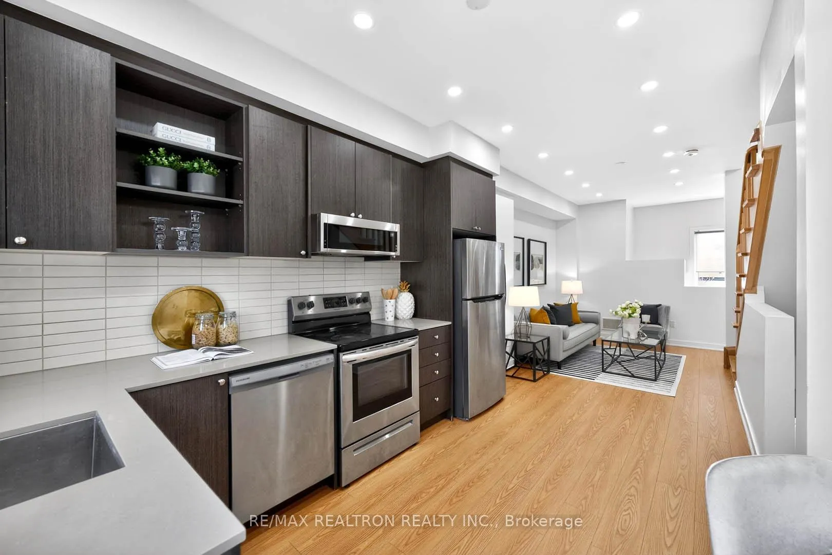 Photo 16 of Unit 3, 110 Stanley Greene Boulevard, North York, Downsview-Roding-CFB — HOMEH