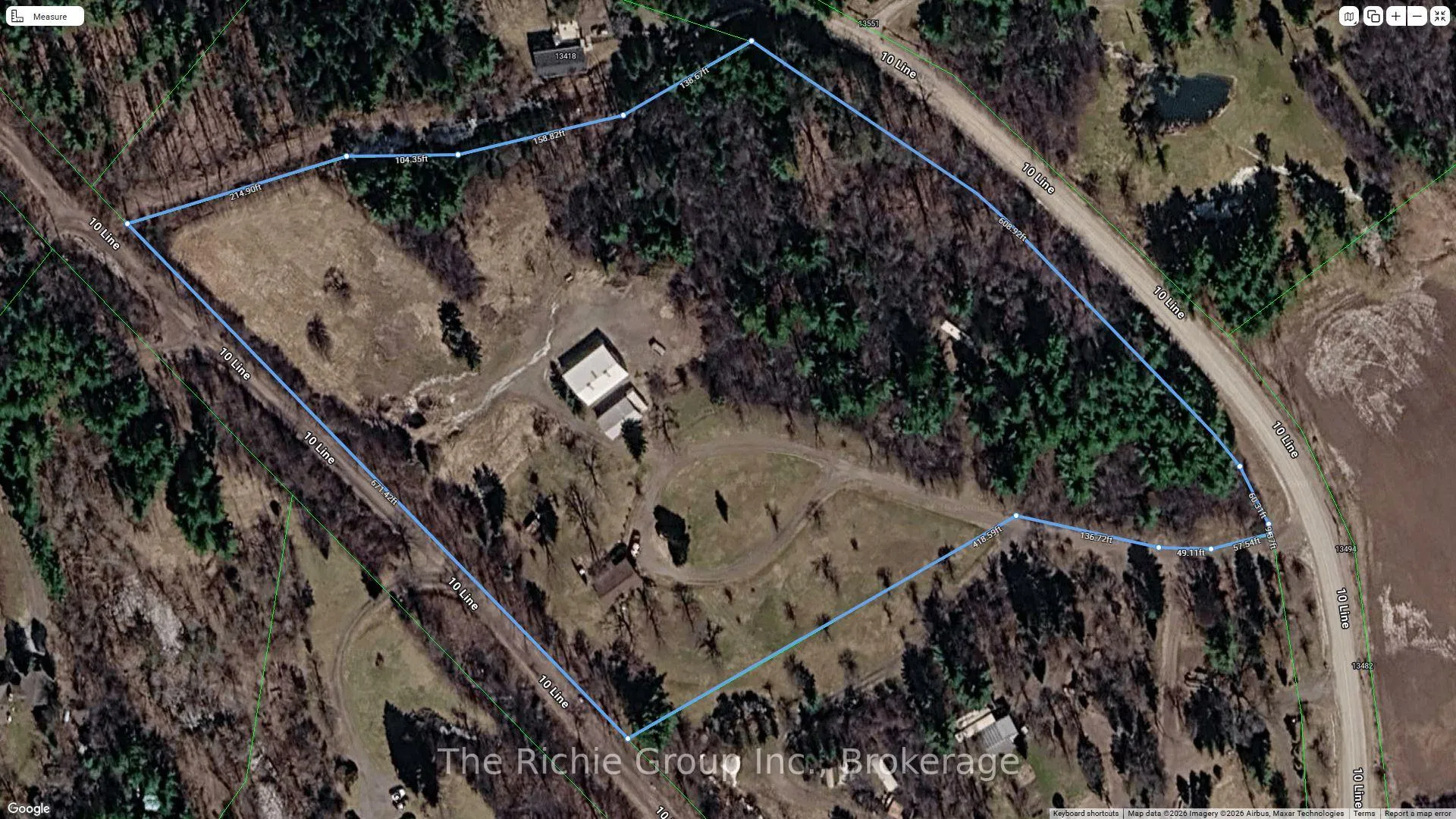 Photo 21 of 13494 Tenth Line, Halton Hills, Rural Halton Hills — HOMEH