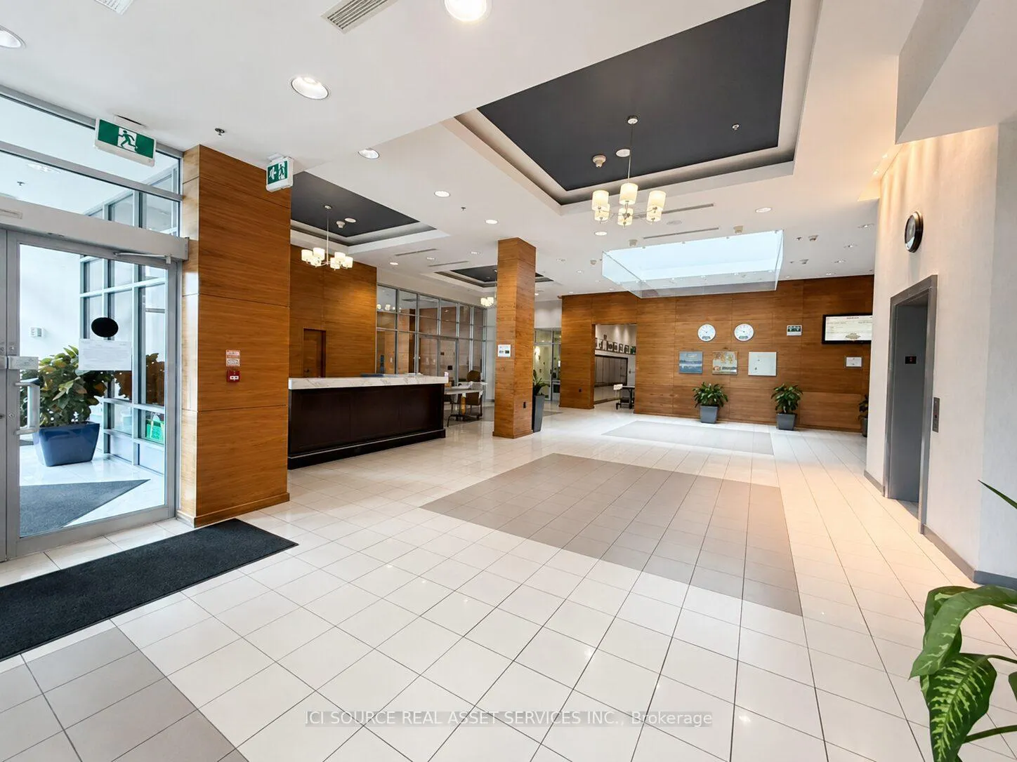 Photo 12 of Unit 607, 33 Elm Drive W, Mississauga, City Centre — HOMEH