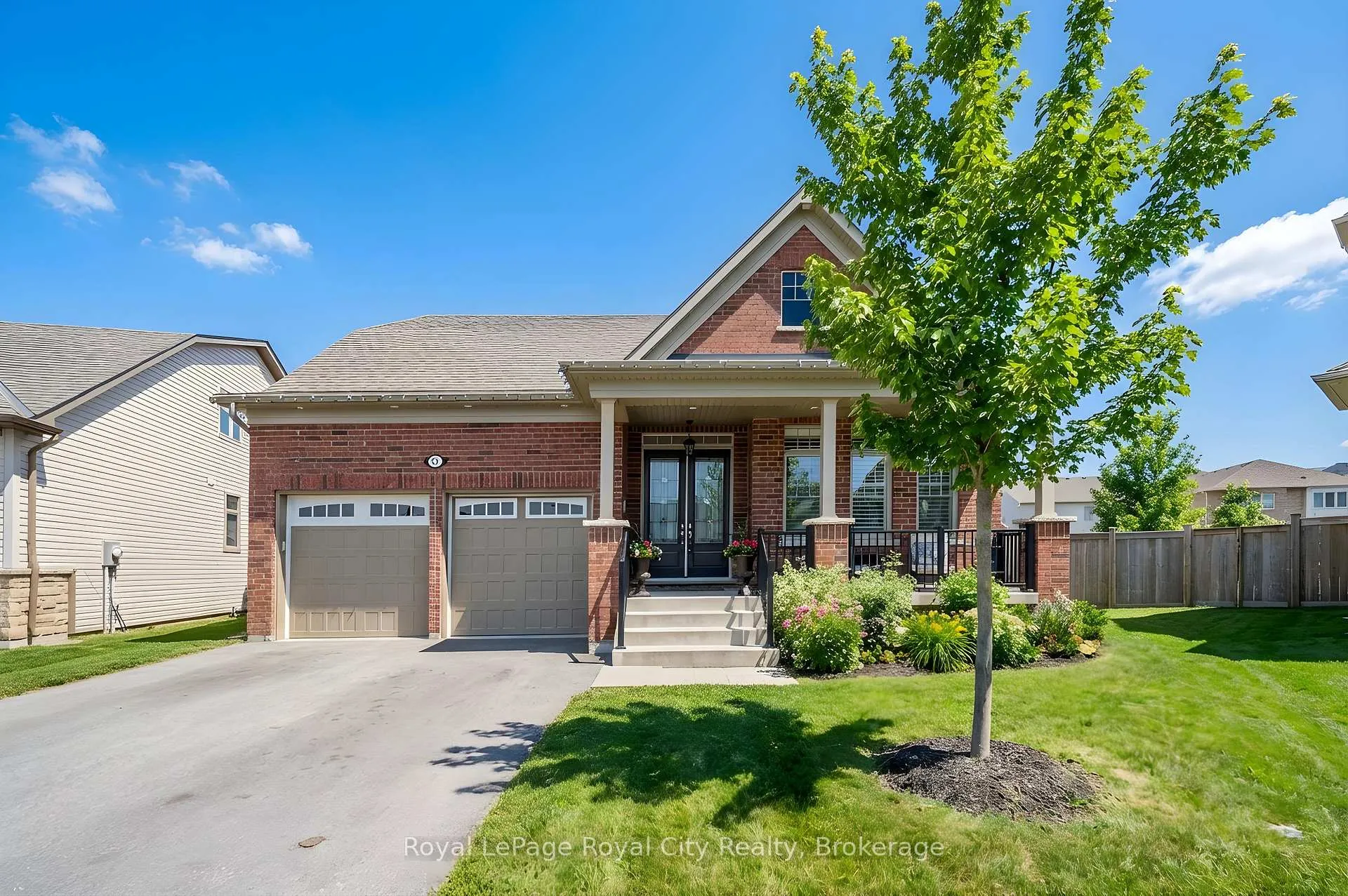 Front of 31 Conlin Court