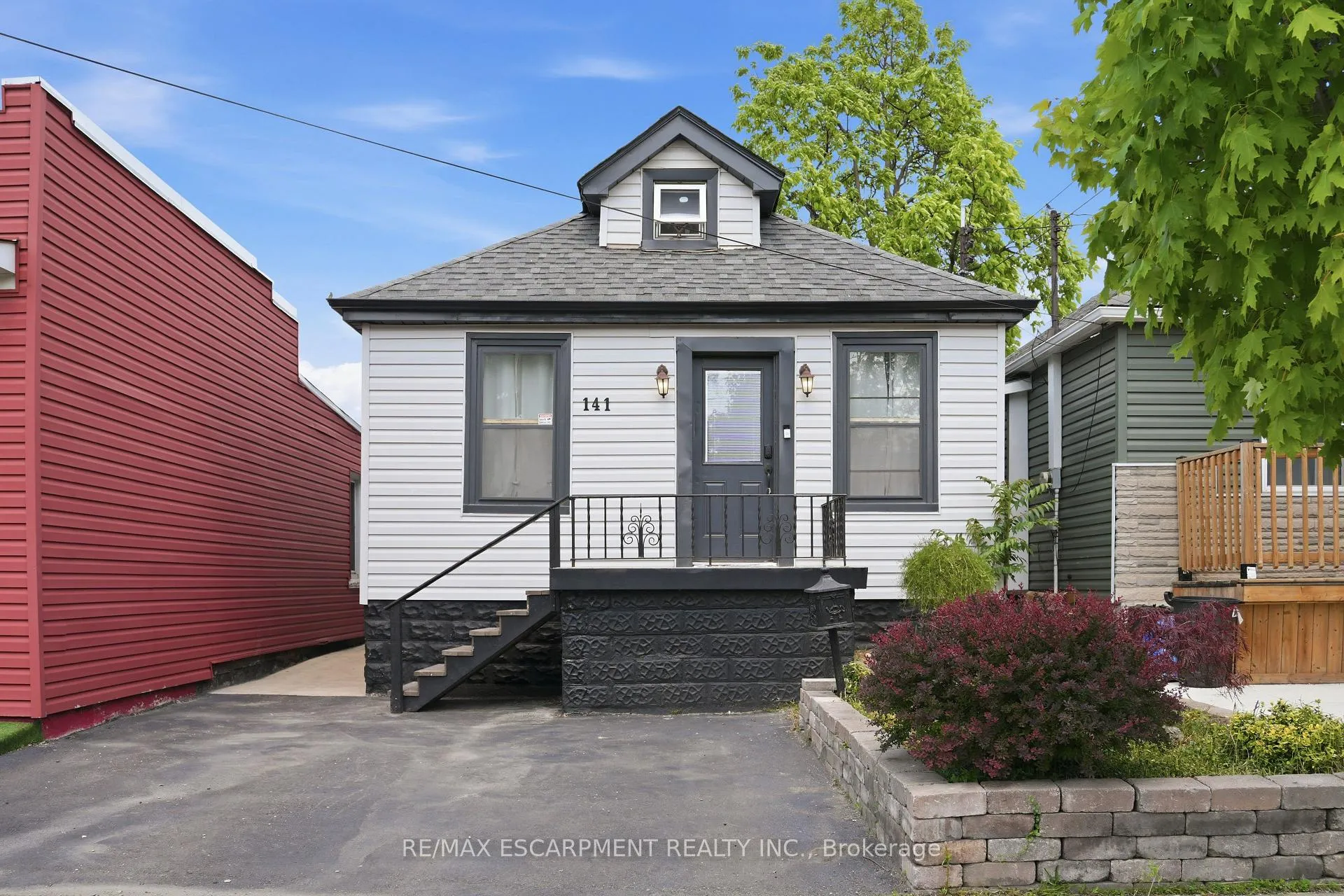 Photo 1 of 141 McAnulty Boulevard, Hamilton, Industrial Sector — HOMEH