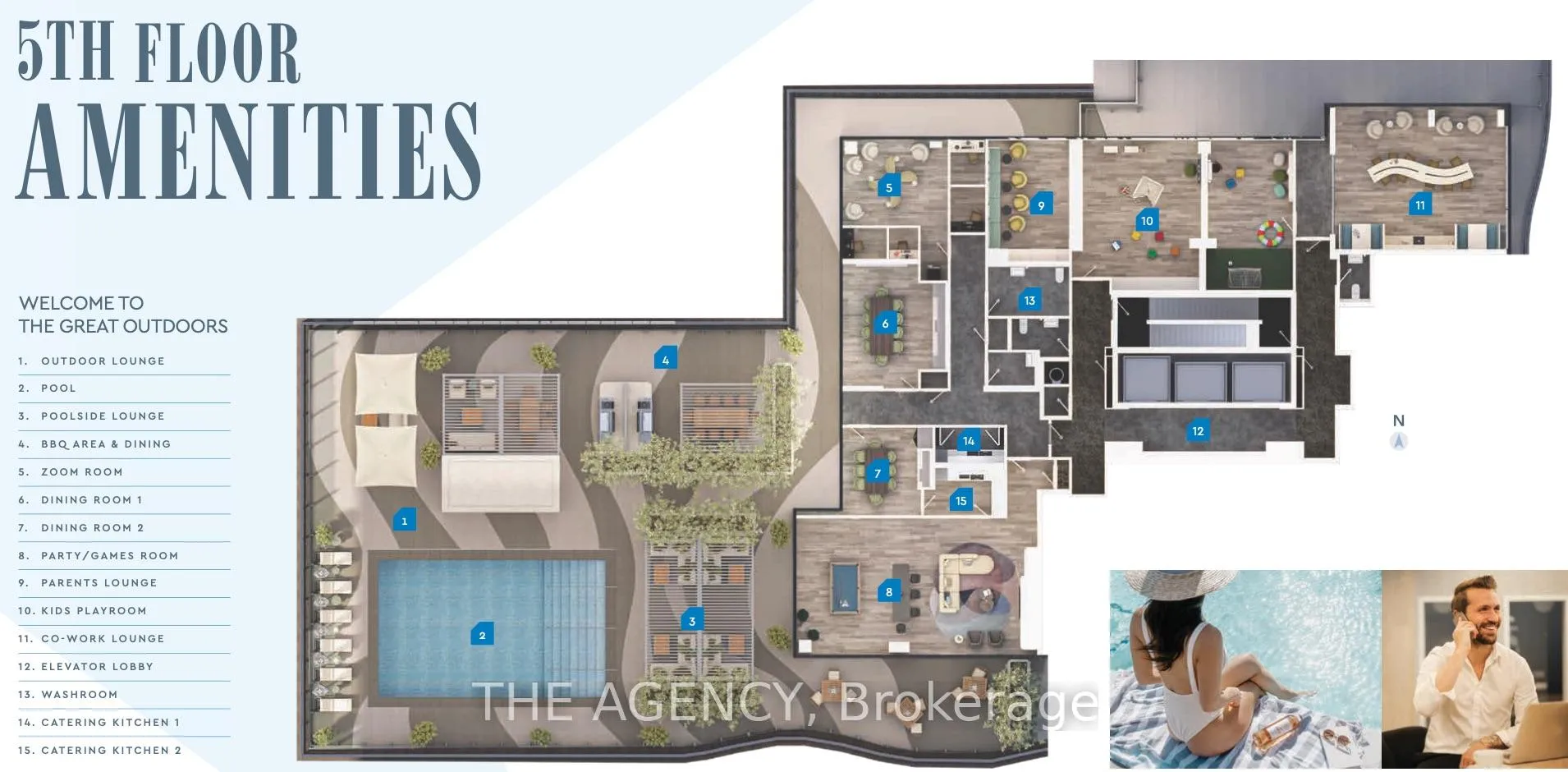 Photo 77 of Unit 2707, 1010 Sandy Beach Road, Pickering, Bay Ridges — HOMEH