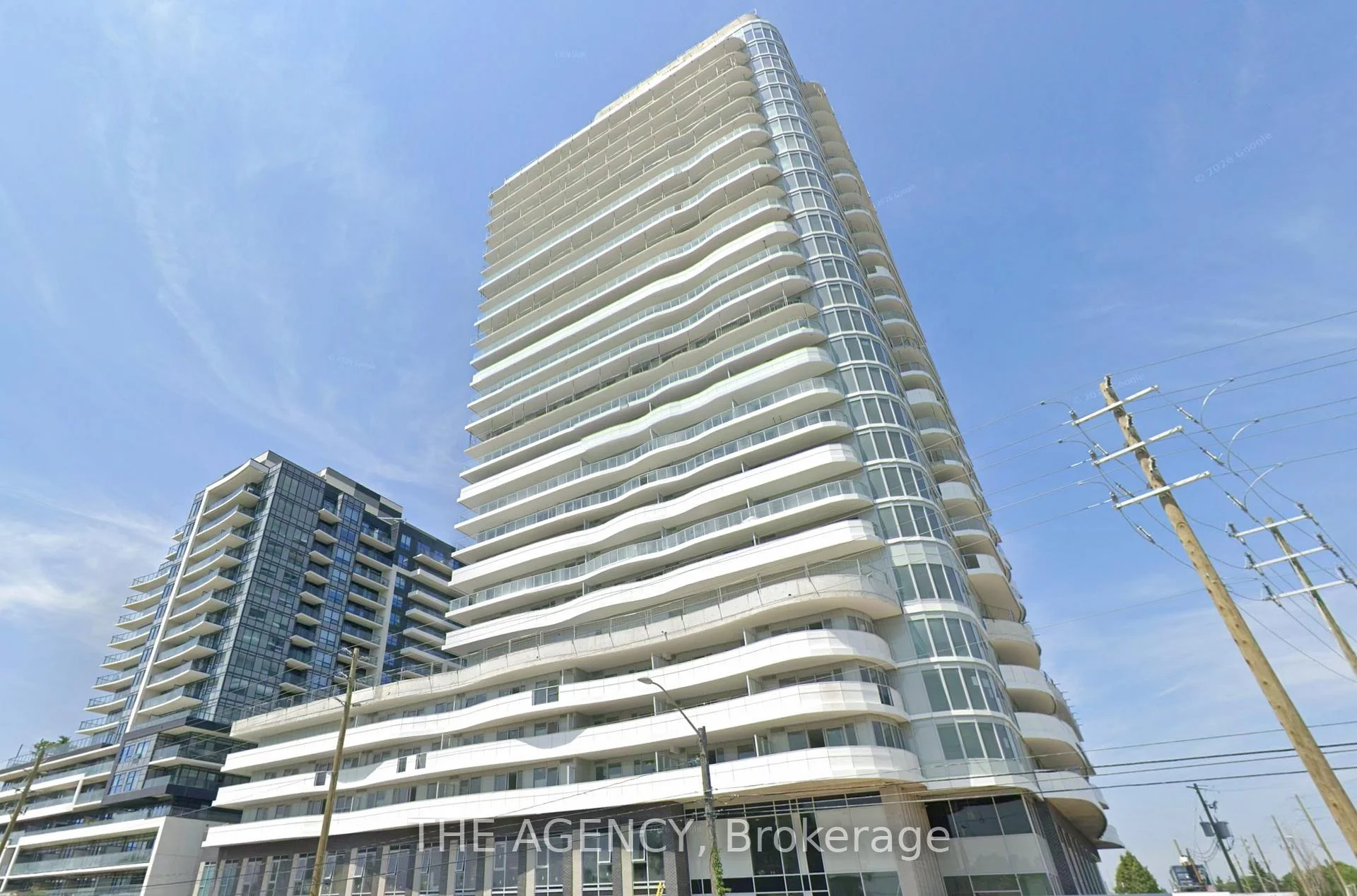 Photo 2 of Unit 2707, 1010 Sandy Beach Road, Pickering, Bay Ridges — HOMEH