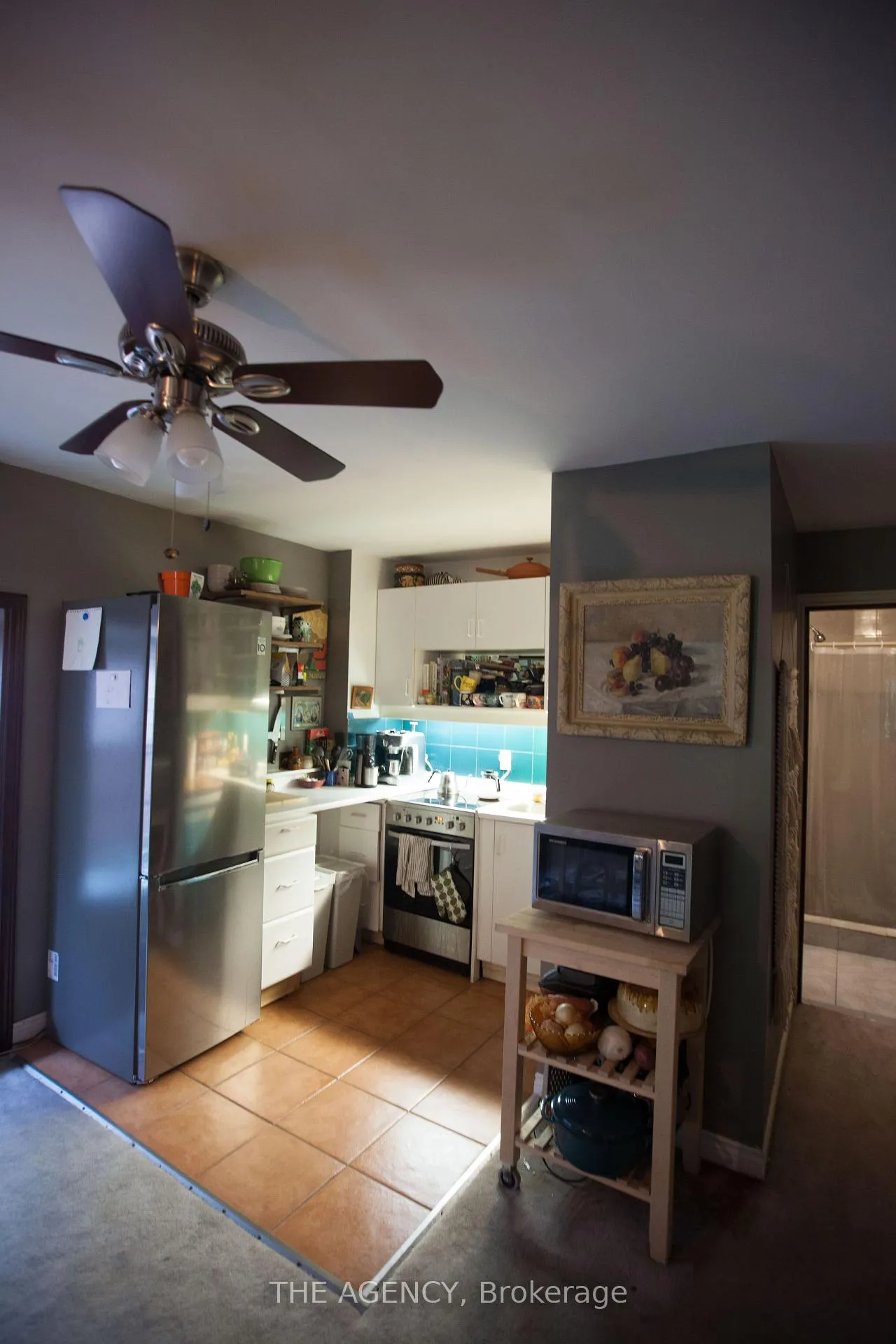 Photo 3 of Unit 2F, 43 Indian Road Crescent, Toronto, High Park North — HOMEH