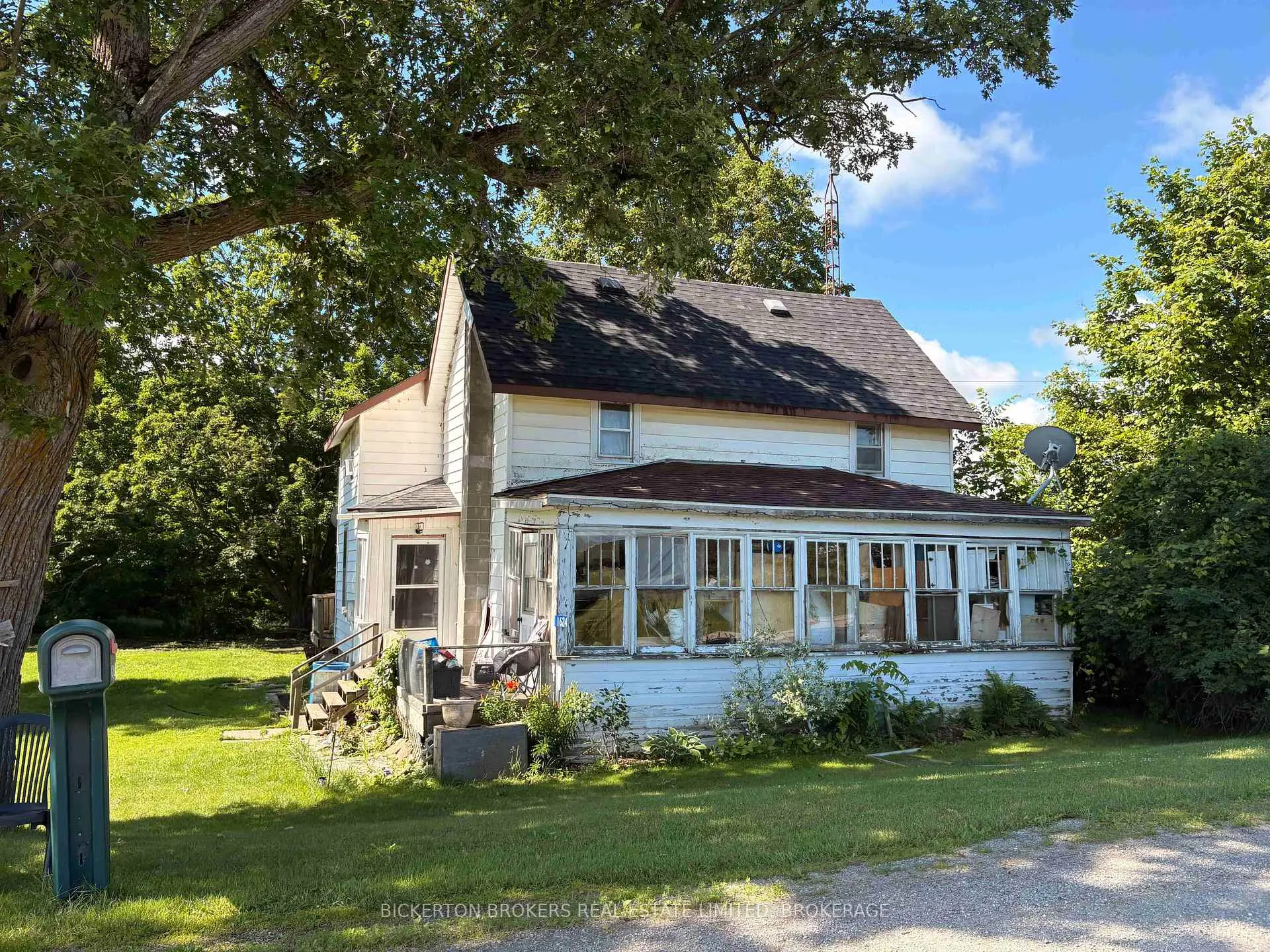 Photo 1 of 1624 County Rd 42, Rideau Lakes, Rideau Lakes (Bastard) Twp — HOMEH