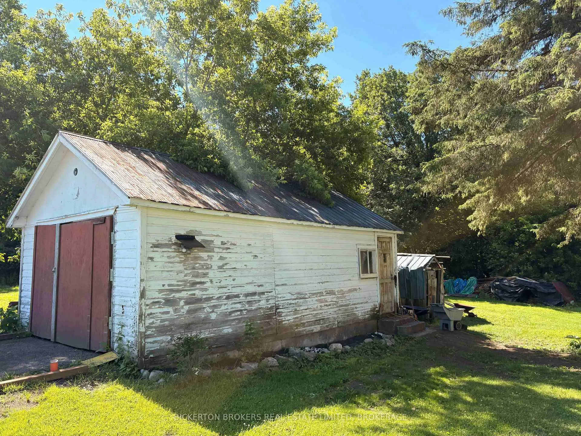 Photo 9 of 1624 County Rd 42, Rideau Lakes, Rideau Lakes (Bastard) Twp — HOMEH