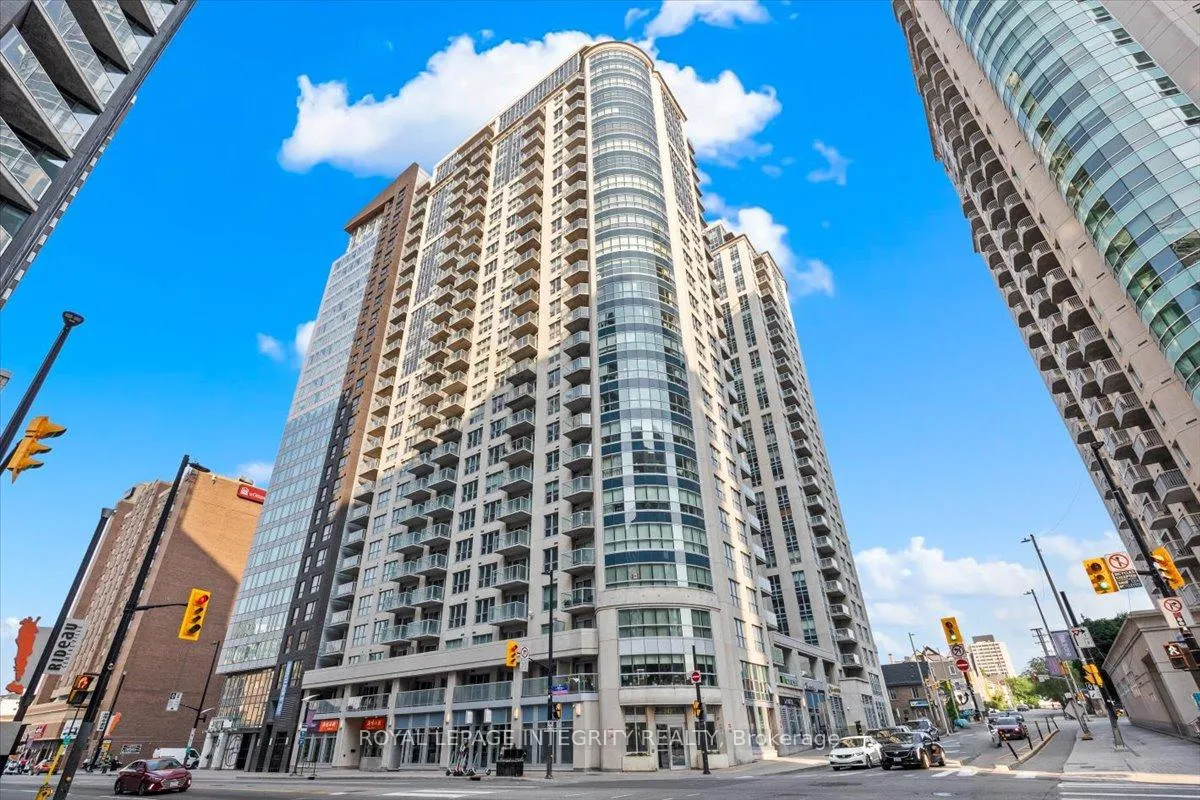 Photo 1 of Unit 909, 242 Rideau Street, Ottawa, Sandy Hill — HOMEH