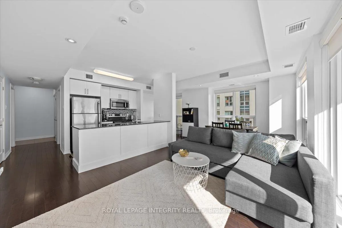 Photo 4 of Unit 909, 242 Rideau Street, Ottawa, Sandy Hill — HOMEH