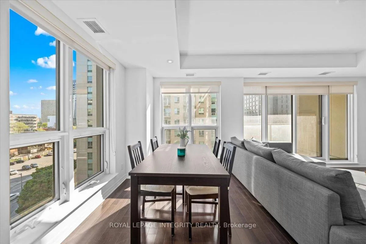 Photo 8 of Unit 909, 242 Rideau Street, Ottawa, Sandy Hill — HOMEH