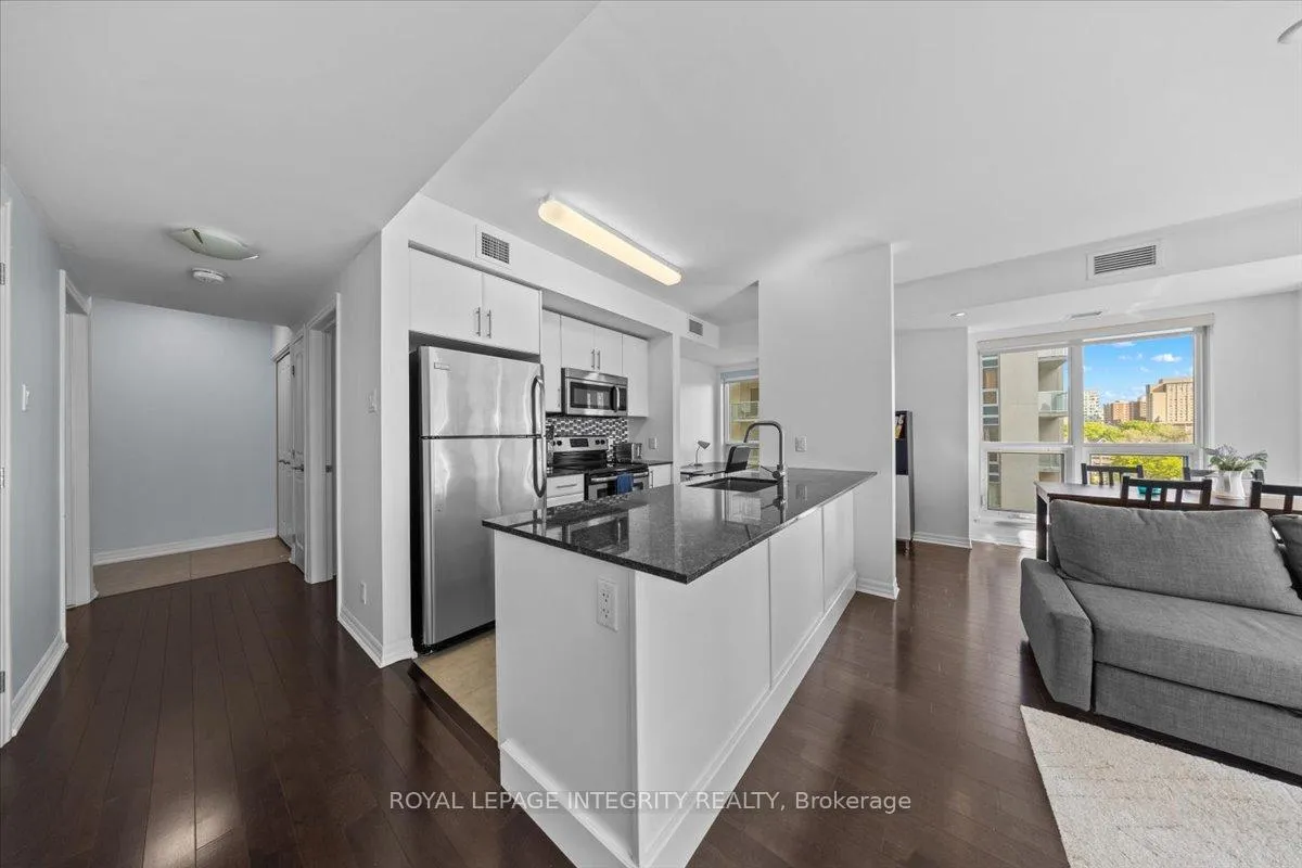 Photo 13 of Unit 909, 242 Rideau Street, Ottawa, Sandy Hill — HOMEH