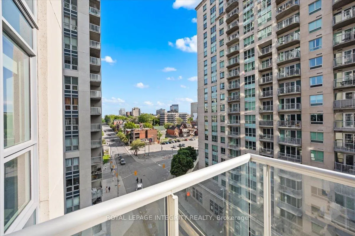 Photo 25 of Unit 909, 242 Rideau Street, Ottawa, Sandy Hill — HOMEH