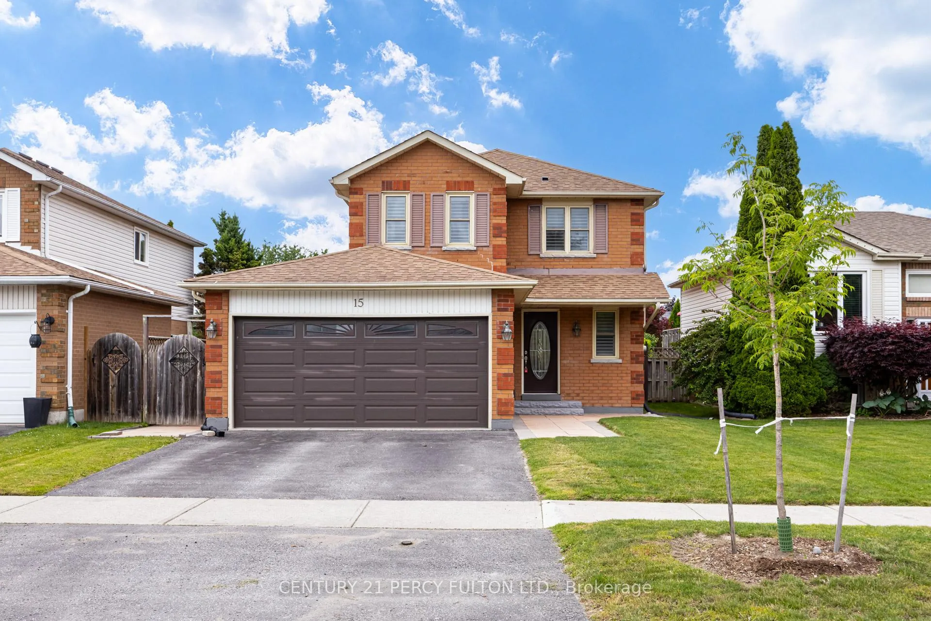 Photo 1 of 15 Jollow Drive, Clarington, Bowmanville — HOMEH