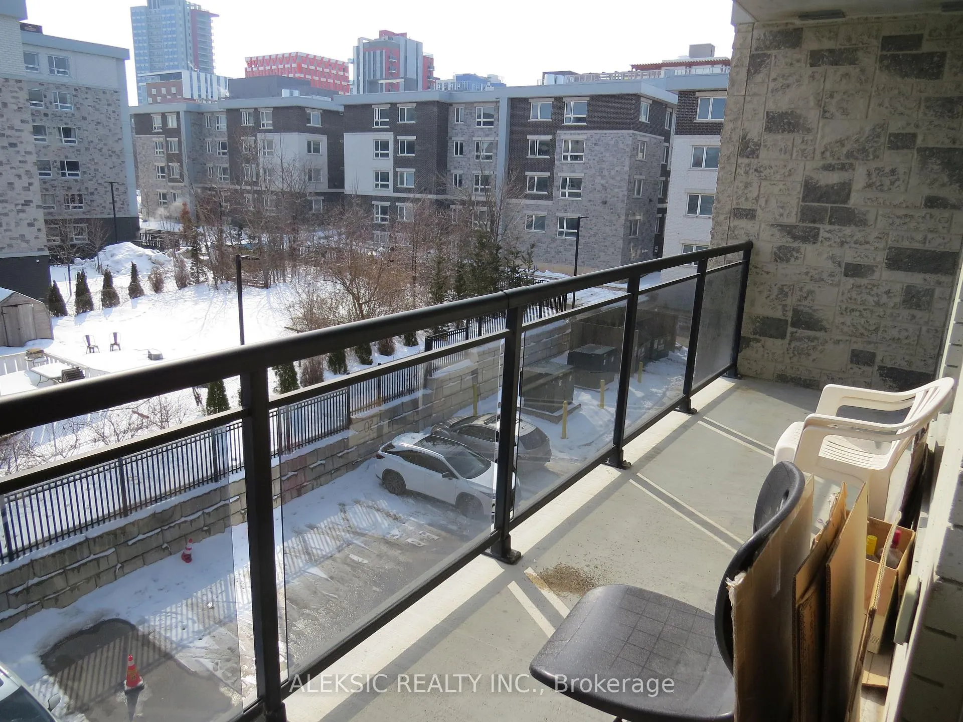 Photo 6 of Unit H404, 275 Larch Street, Waterloo — HOMEH