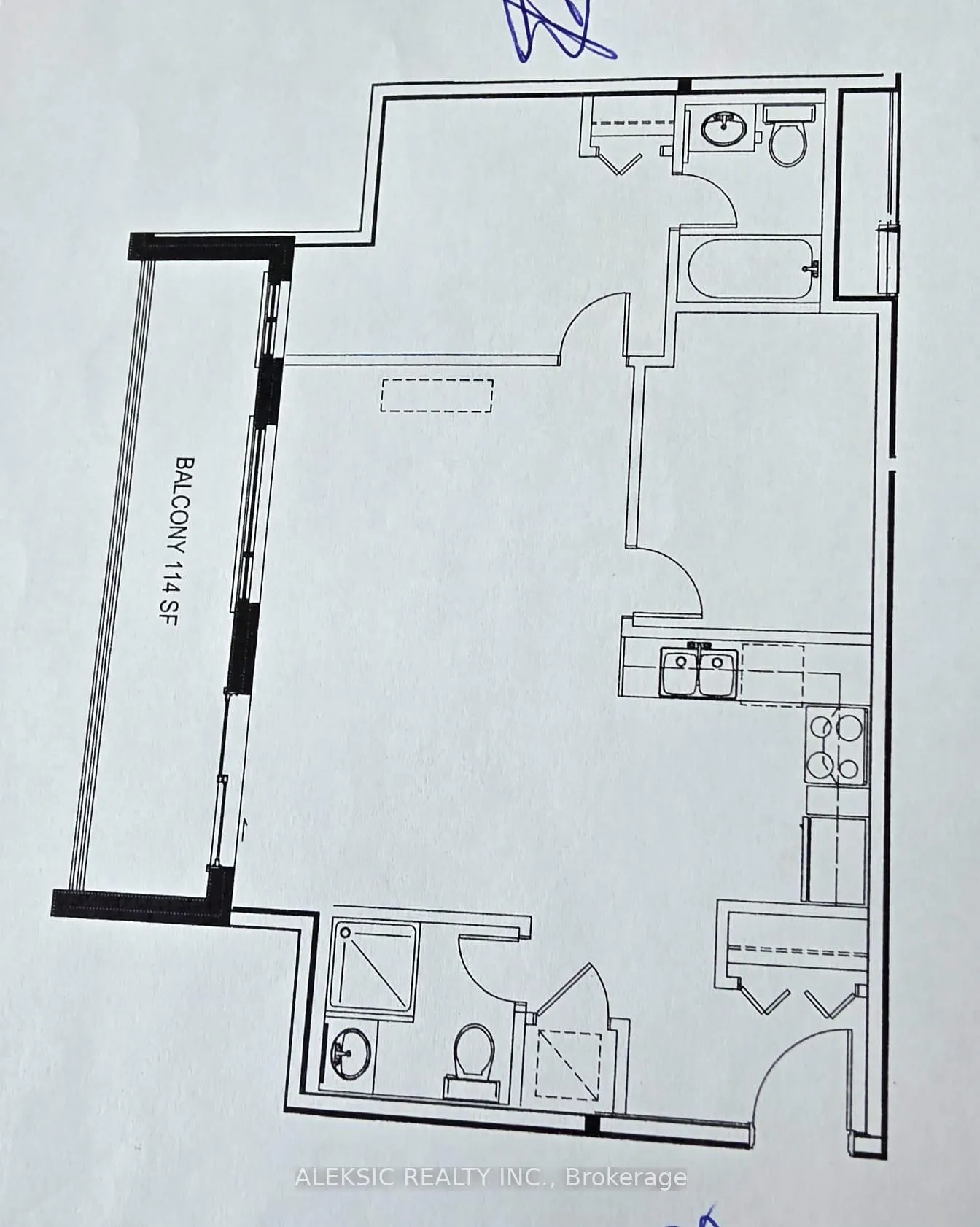 Photo 8 of Unit H404, 275 Larch Street, Waterloo — HOMEH