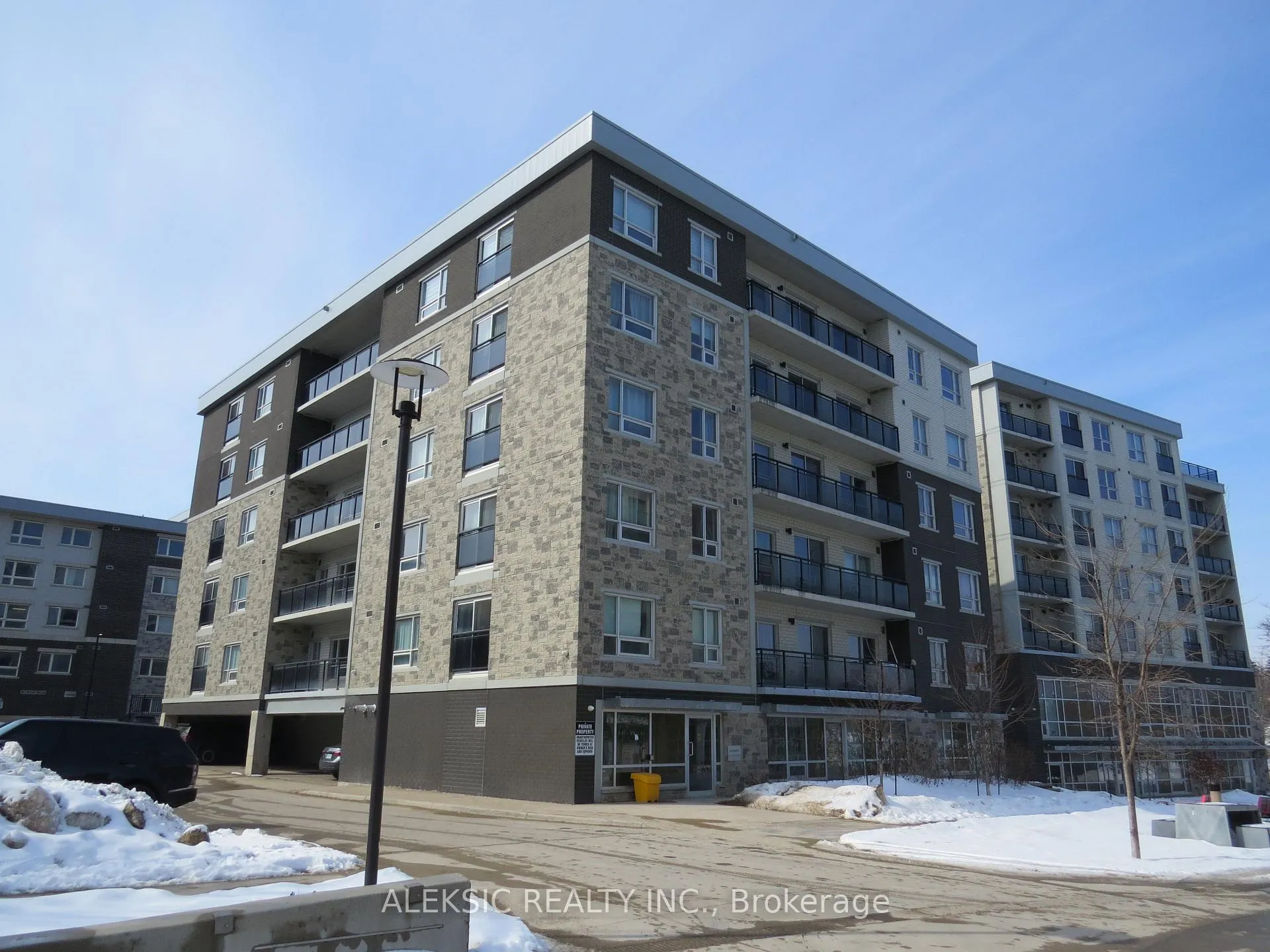 Photo 9 of Unit H404, 275 Larch Street, Waterloo — HOMEH