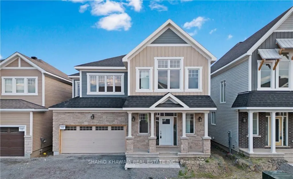 Photo 1 of 93 Hackamore Crescent, Ottawa, Goulbourn Twp From Franktown Rd/South To Rideau — HOMEH