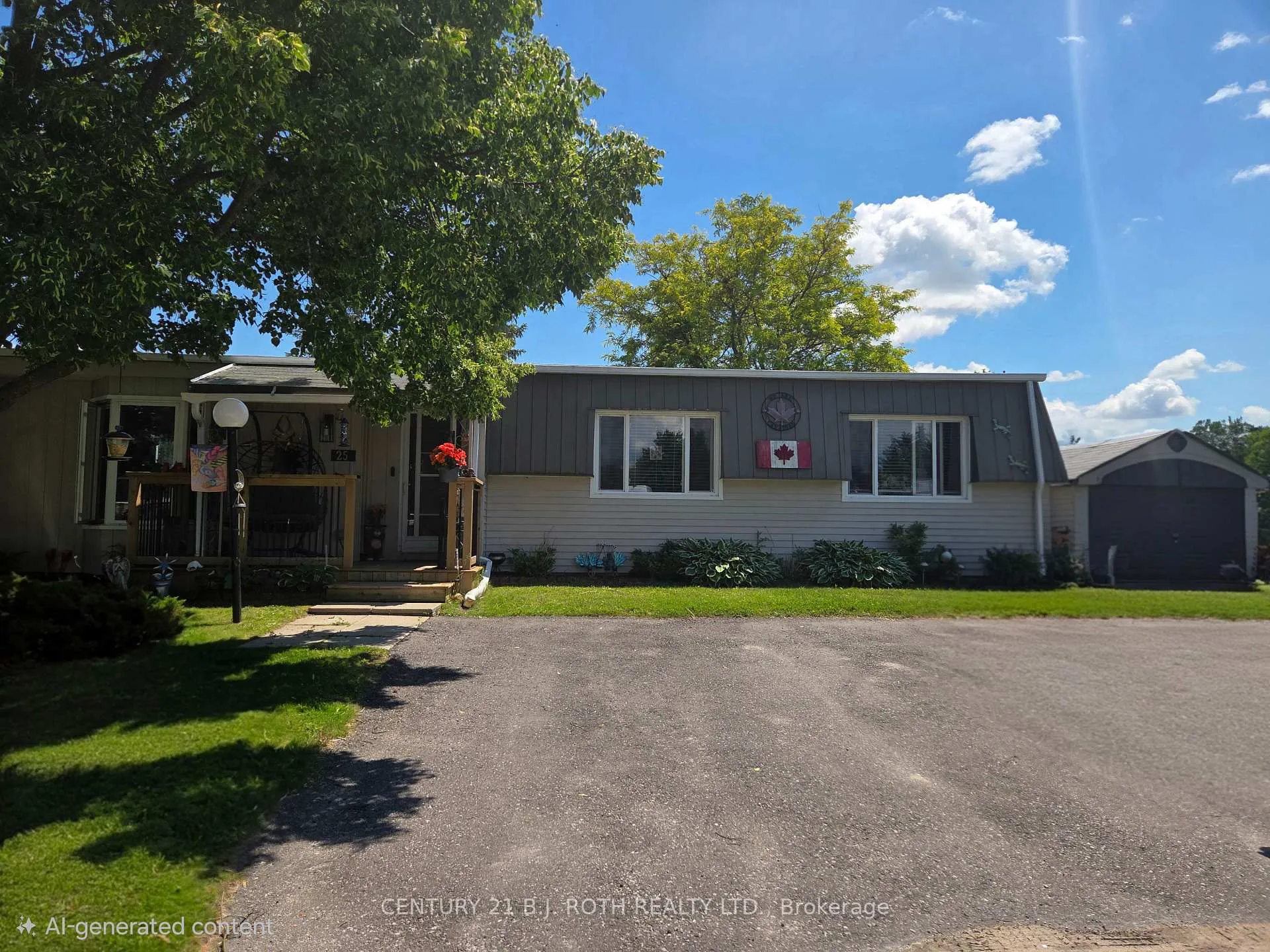 Photo 1 of 25 Comforts Cove Court, Innisfil, Rural Innisfil — HOMEH