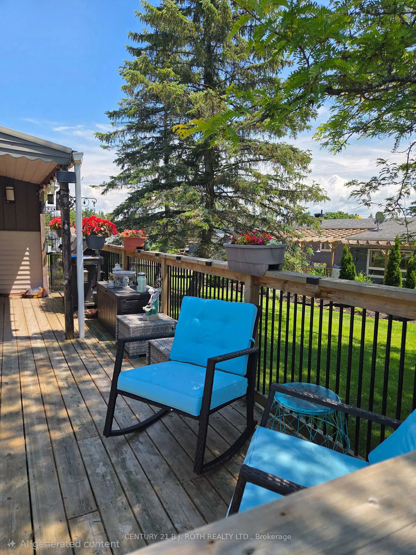 Photo 8 of 25 Comforts Cove Court, Innisfil, Rural Innisfil — HOMEH