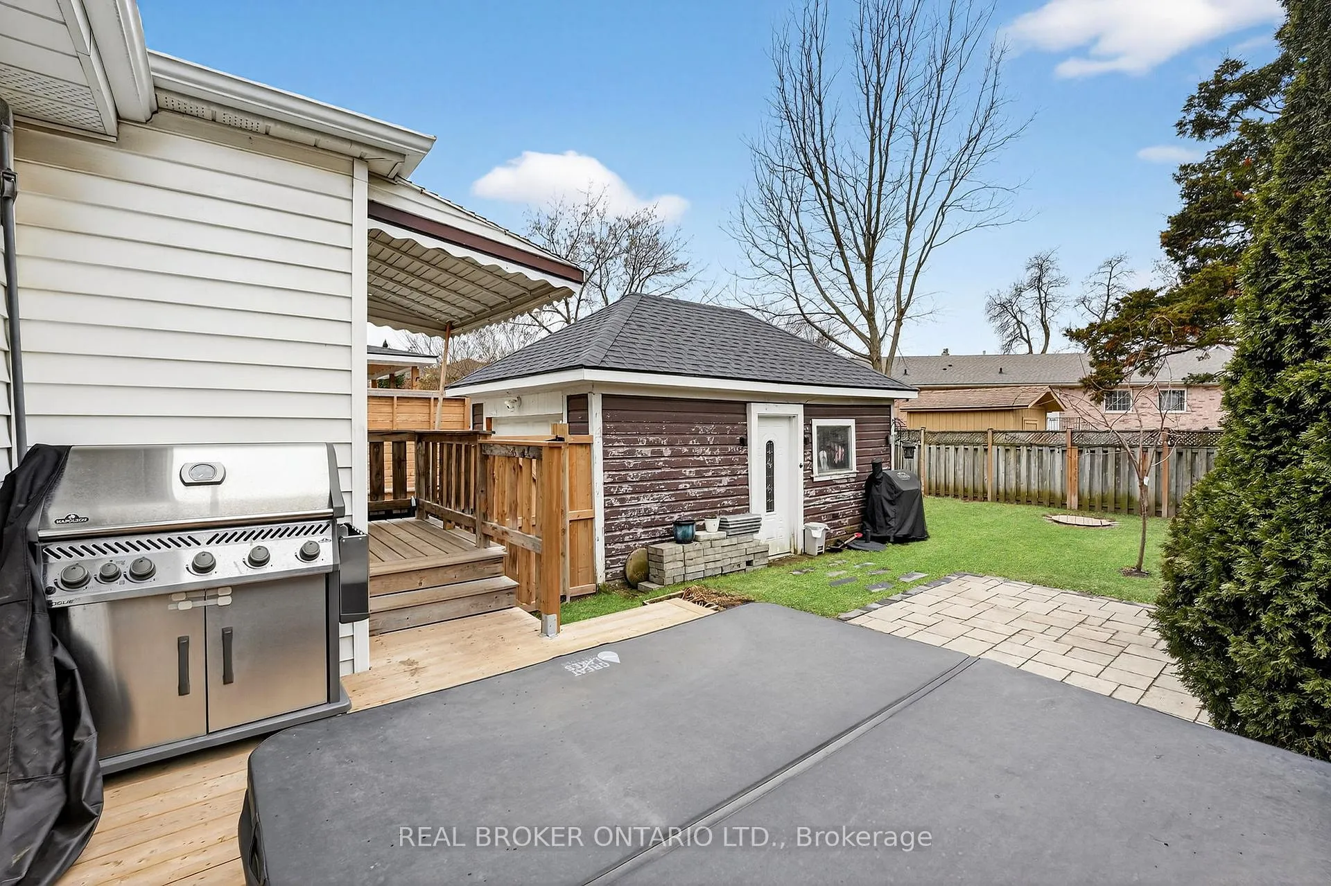 Photo 31 of 55 Thomas Street, St. Catharines, Downtown — HOMEH