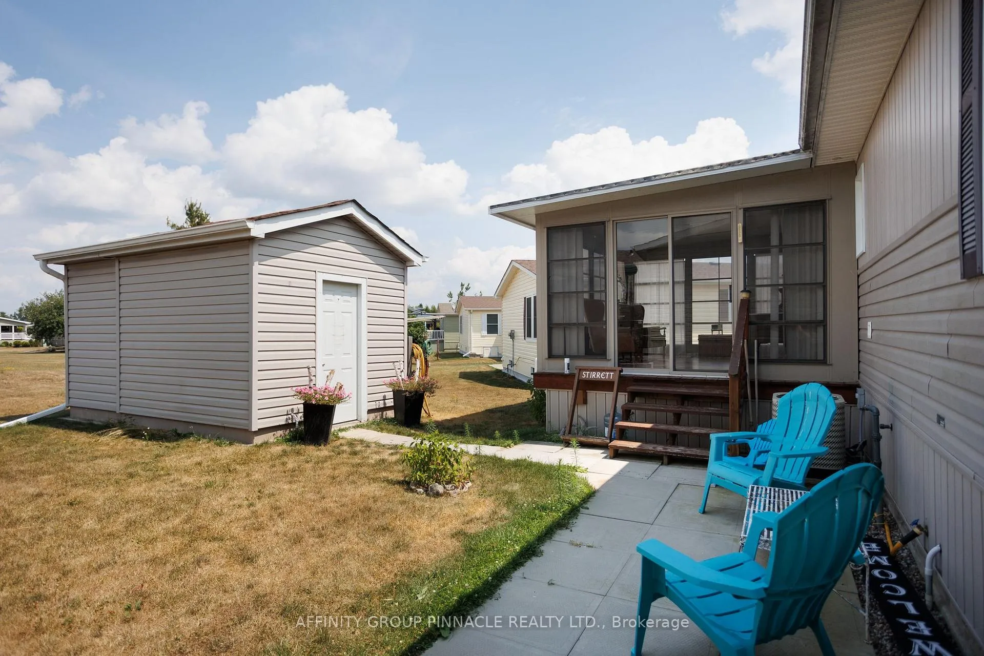 Photo 34 of 20 Creekside Circle, Kawartha Lakes, Verulam — HOMEH