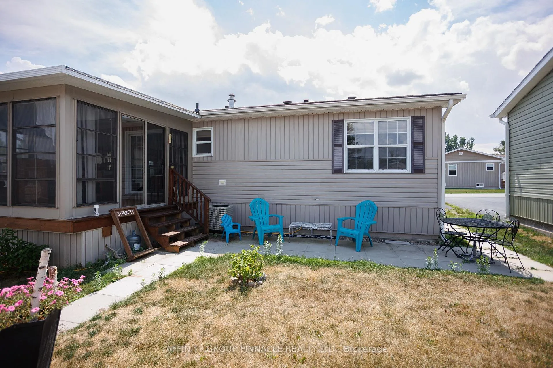 Photo 38 of 20 Creekside Circle, Kawartha Lakes, Verulam — HOMEH