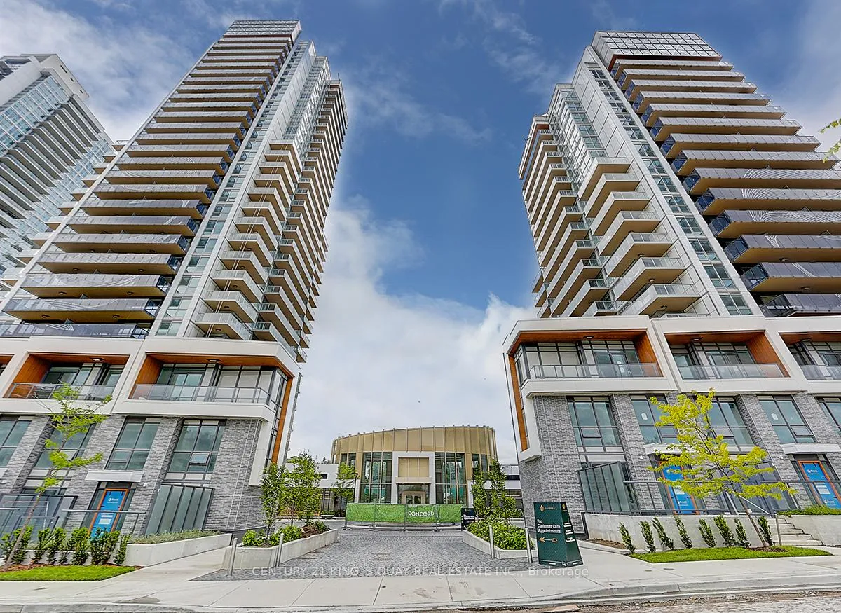 Photo 1 of Unit 601, 25 Mcmahon Drive, North York, Bayview Village — HOMEH