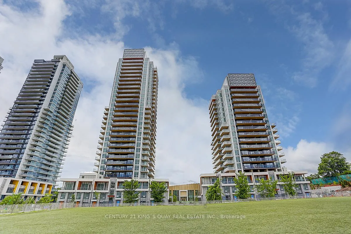 Photo 2 of Unit 601, 25 Mcmahon Drive, North York, Bayview Village — HOMEH