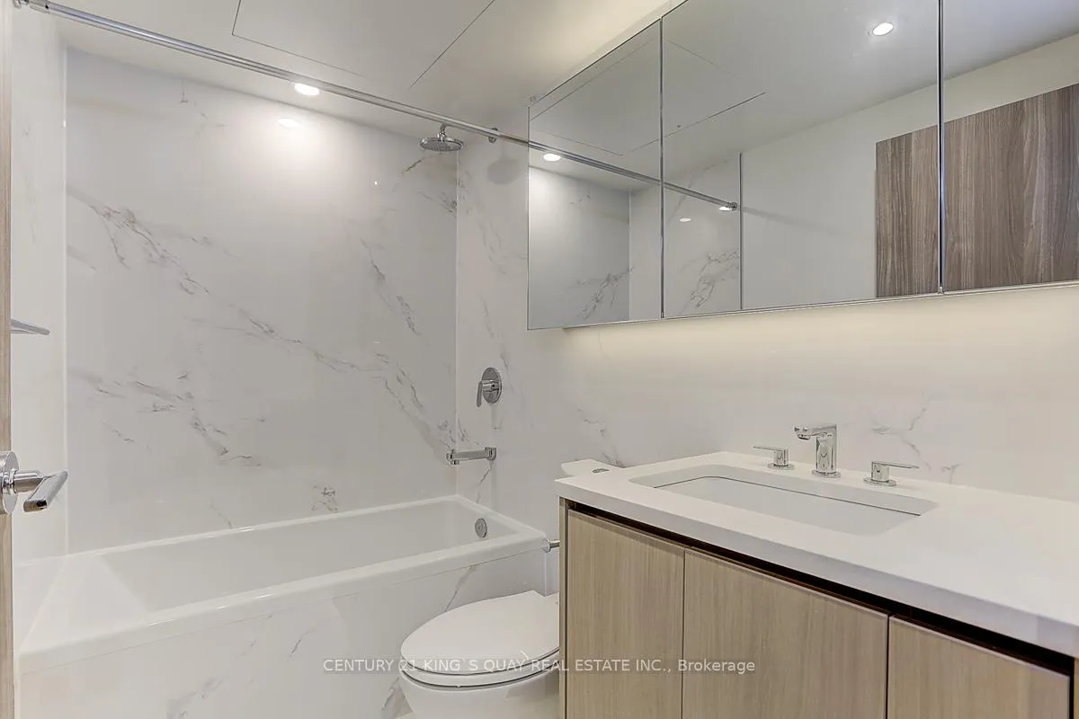 Photo 9 of Unit 601, 25 Mcmahon Drive, North York, Bayview Village — HOMEH