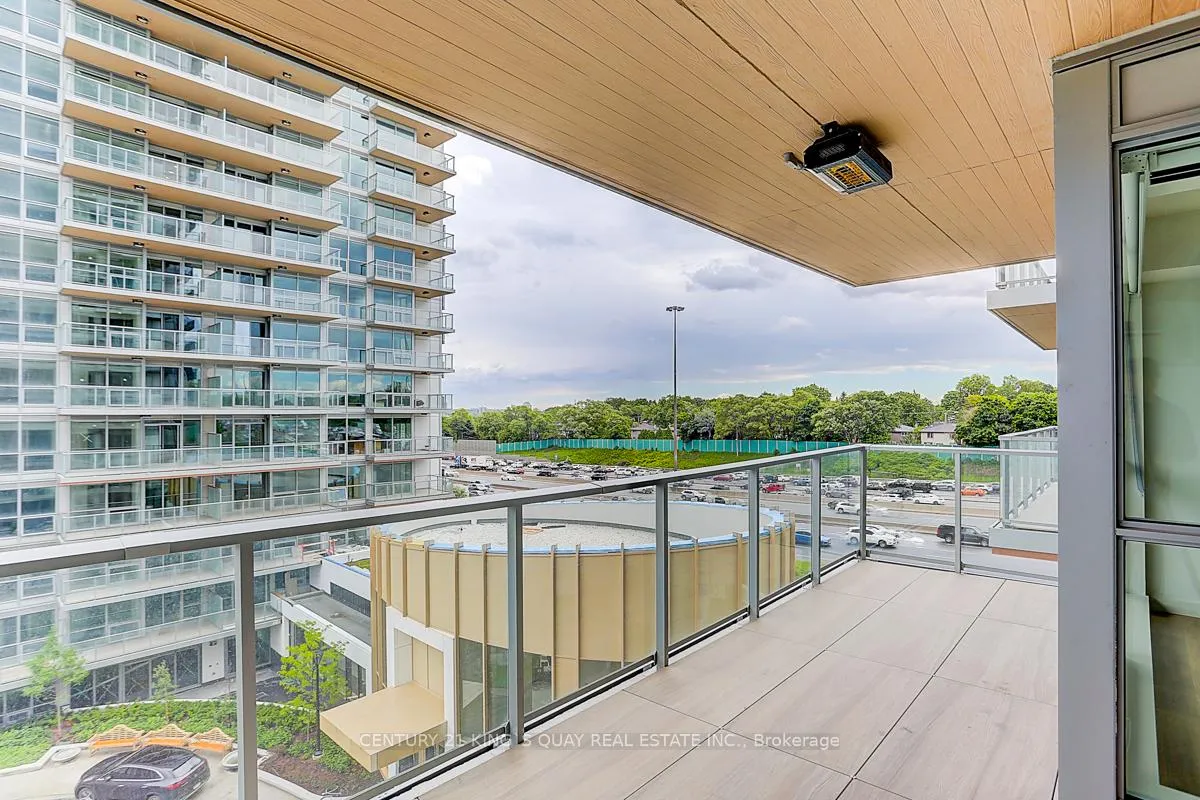 Photo 40 of Unit 601, 25 Mcmahon Drive, North York, Bayview Village — HOMEH